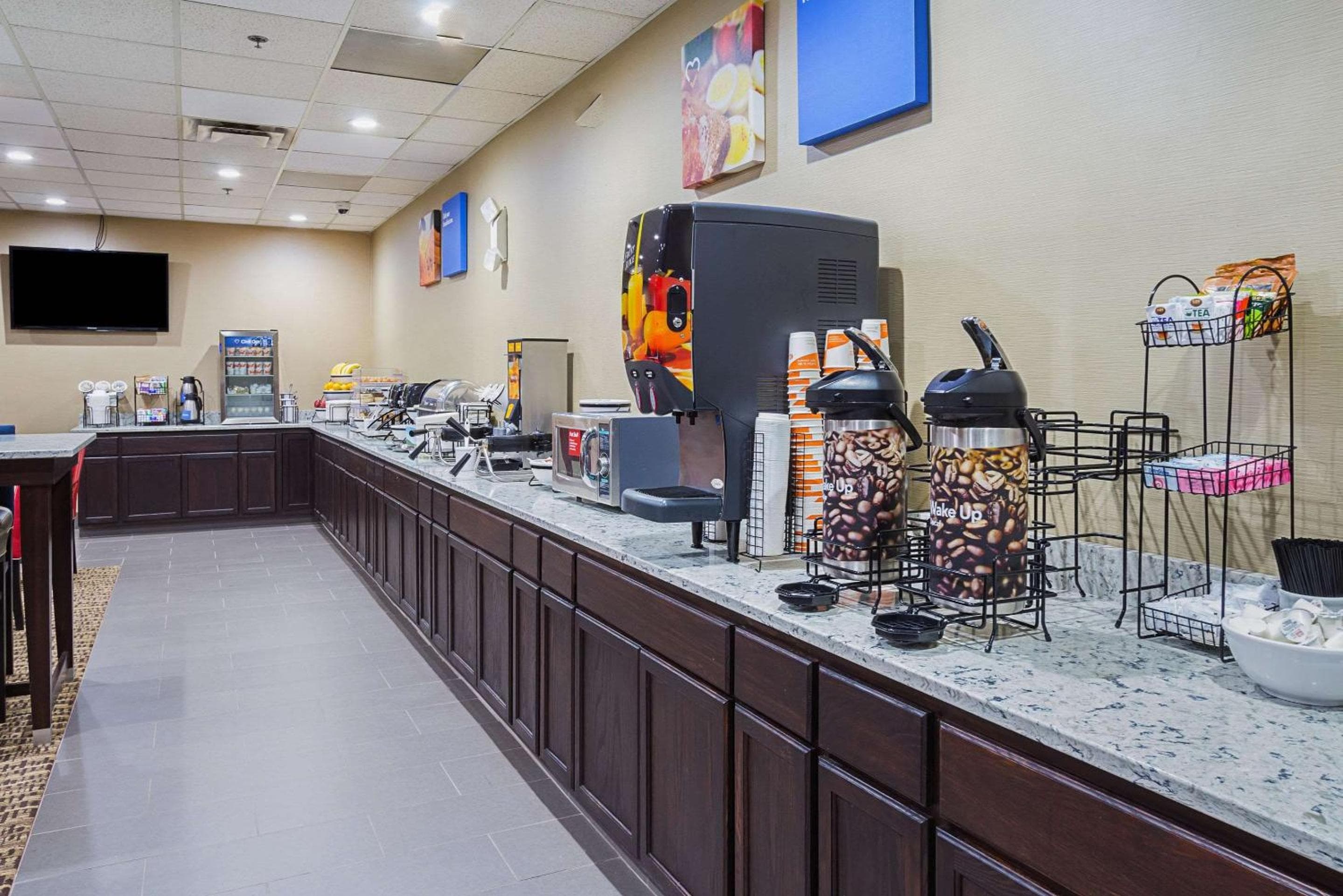 Photograph supplied for Comfort Inn Cleveland Downtown