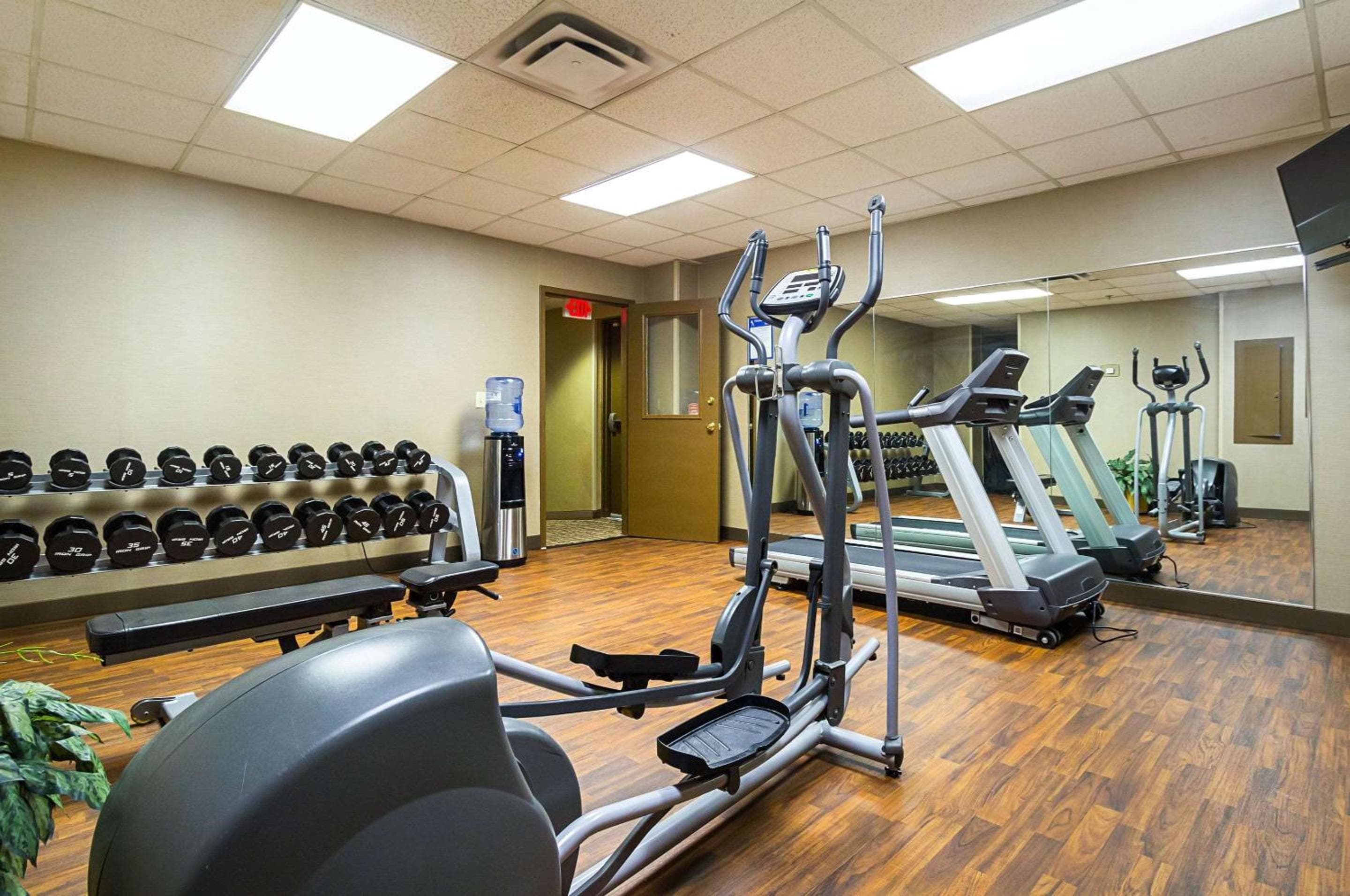 Photograph supplied for Comfort Inn Cleveland Downtown