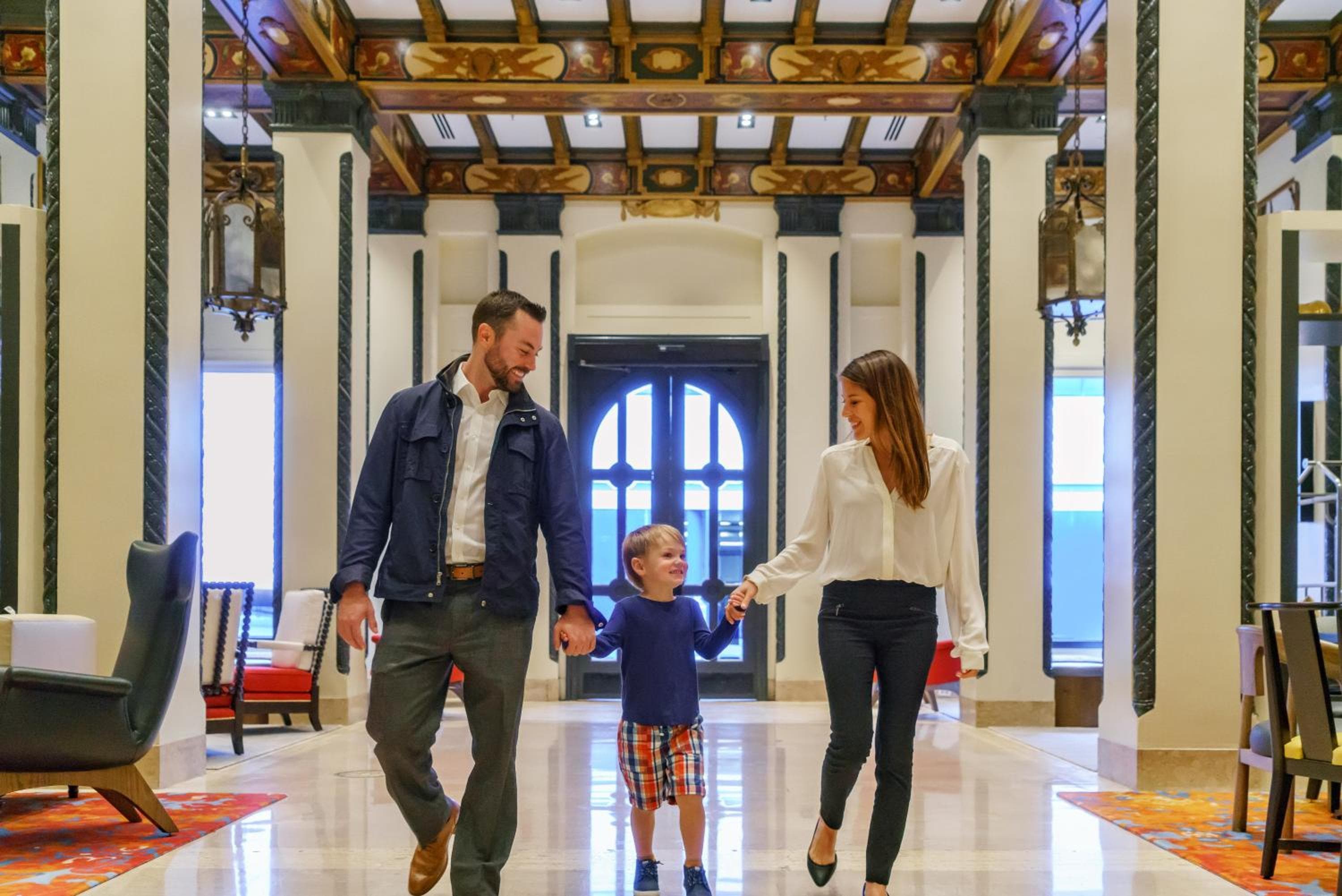 Photograph supplied for Hotel Spero, Vignette Collection by IHG