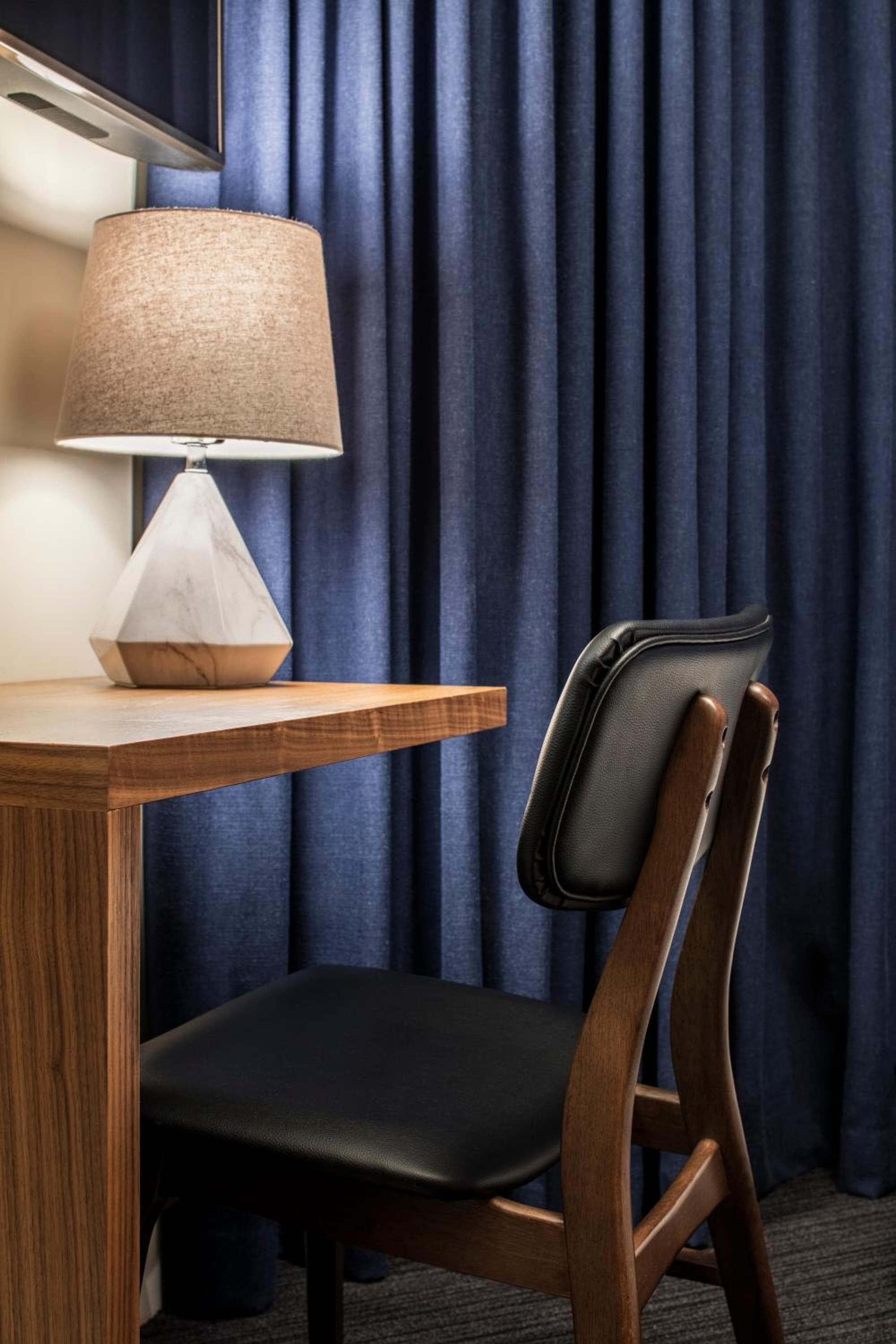 Photograph supplied for Hotel Ivy Boston Common