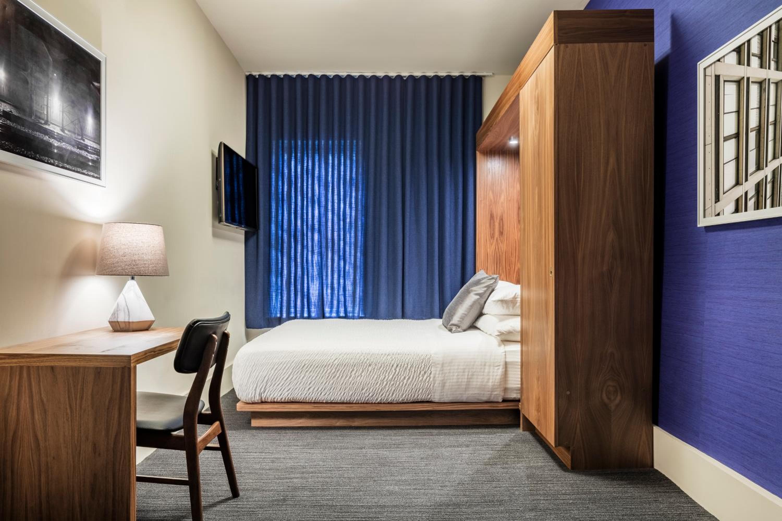 Photograph supplied for Hotel Ivy Boston Common