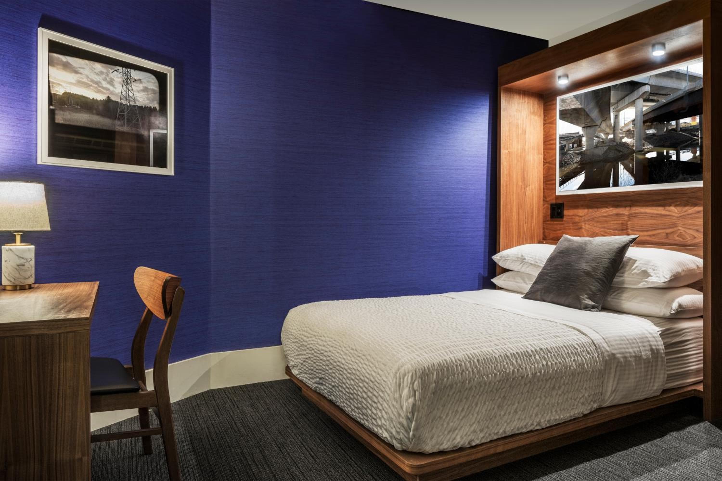 Photograph supplied for Hotel Ivy Boston Common