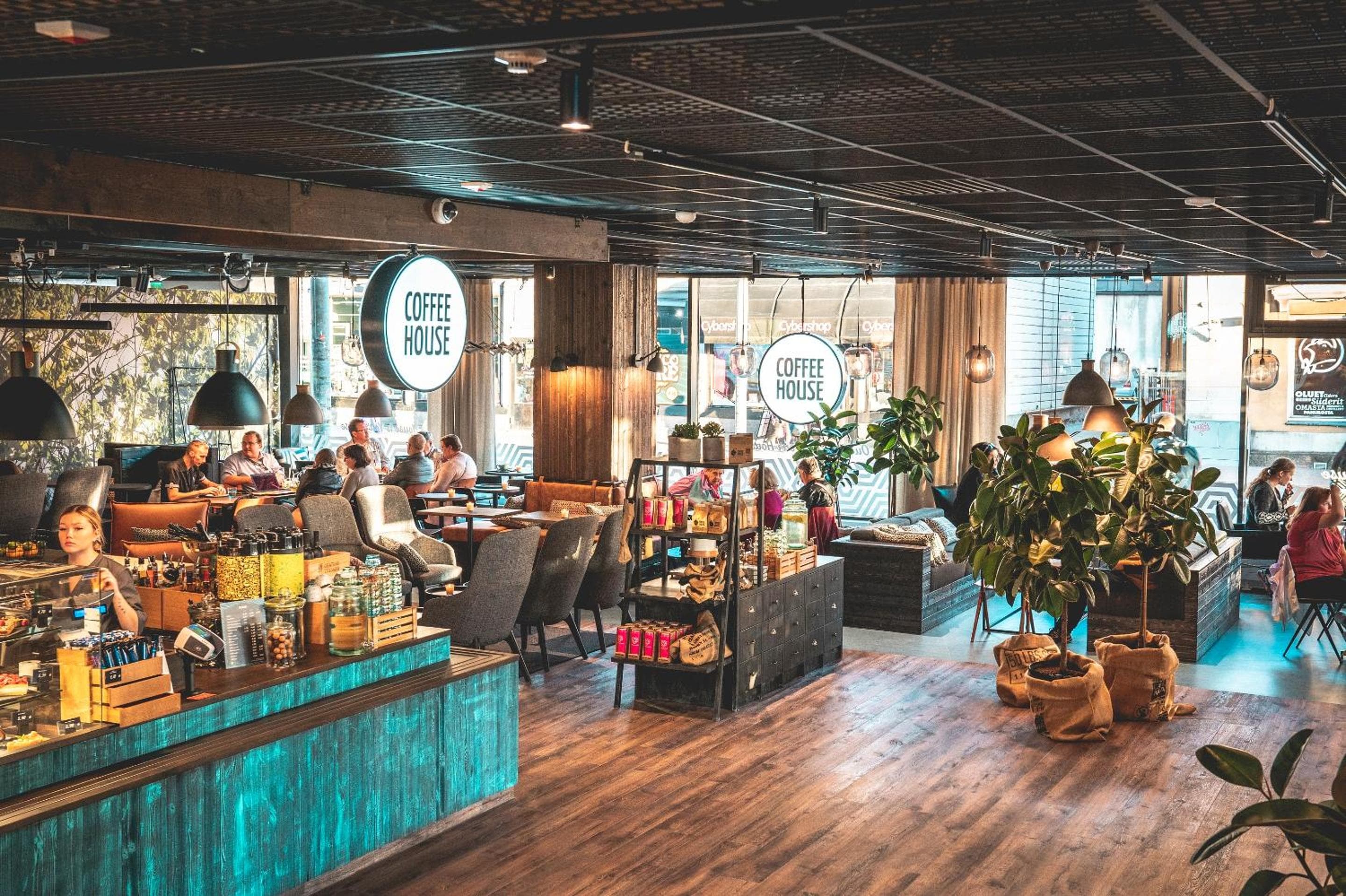 Photograph supplied for Original Sokos Hotel Wiklund