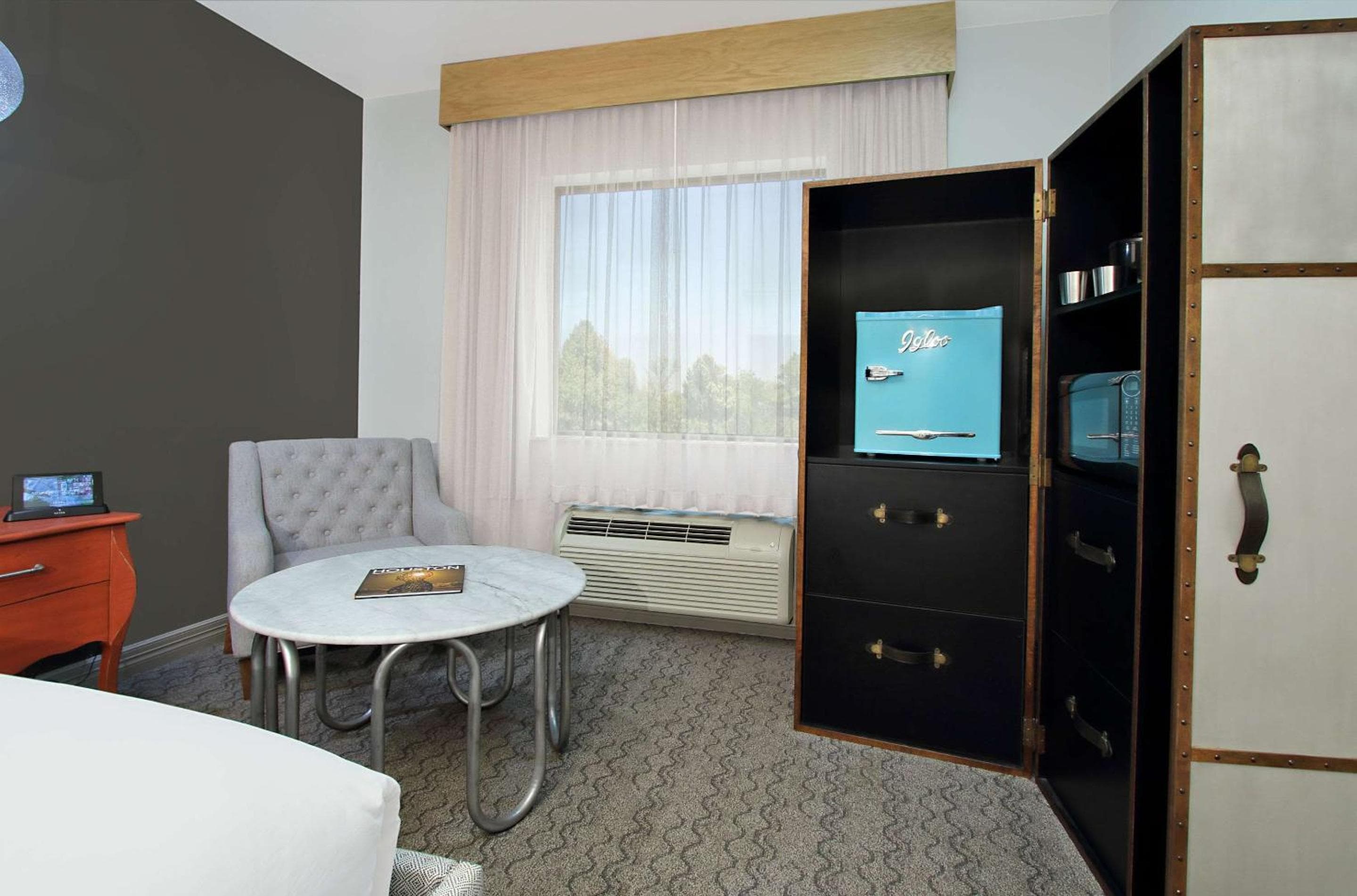 Photograph supplied for Hotel Ylem