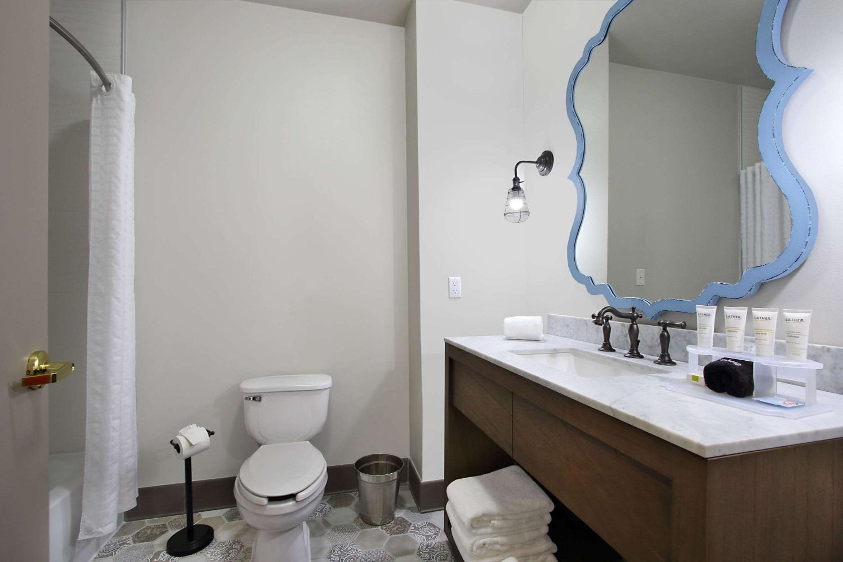 Photograph supplied for Hotel Ylem