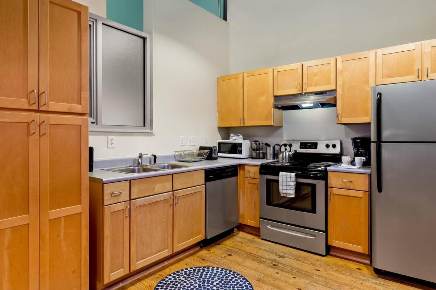 Photograph supplied for Trifecta Historic Brick 2BR Getaway Superhost