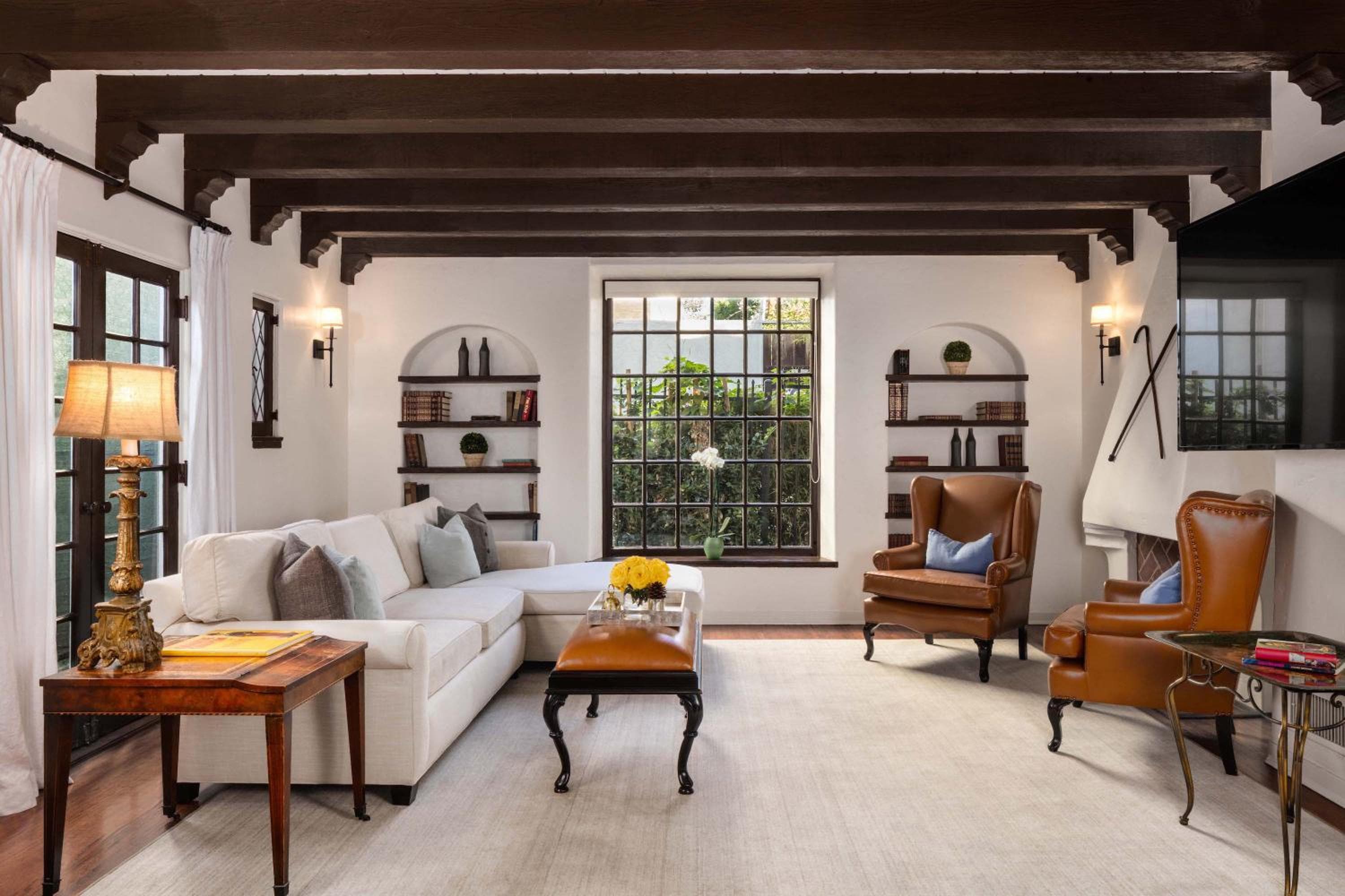 Photograph supplied for The Charlie West Hollywood