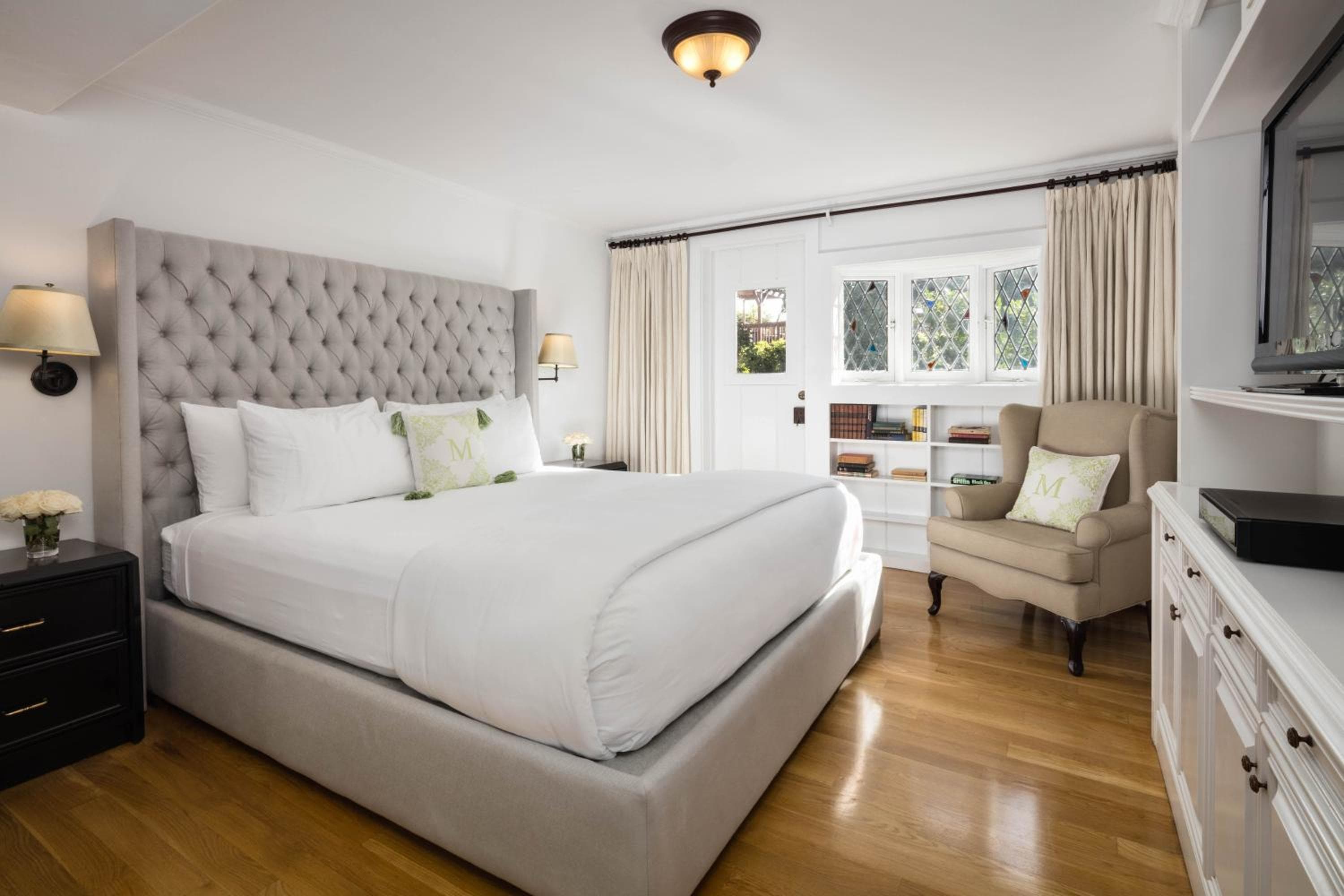 Photograph supplied for The Charlie West Hollywood