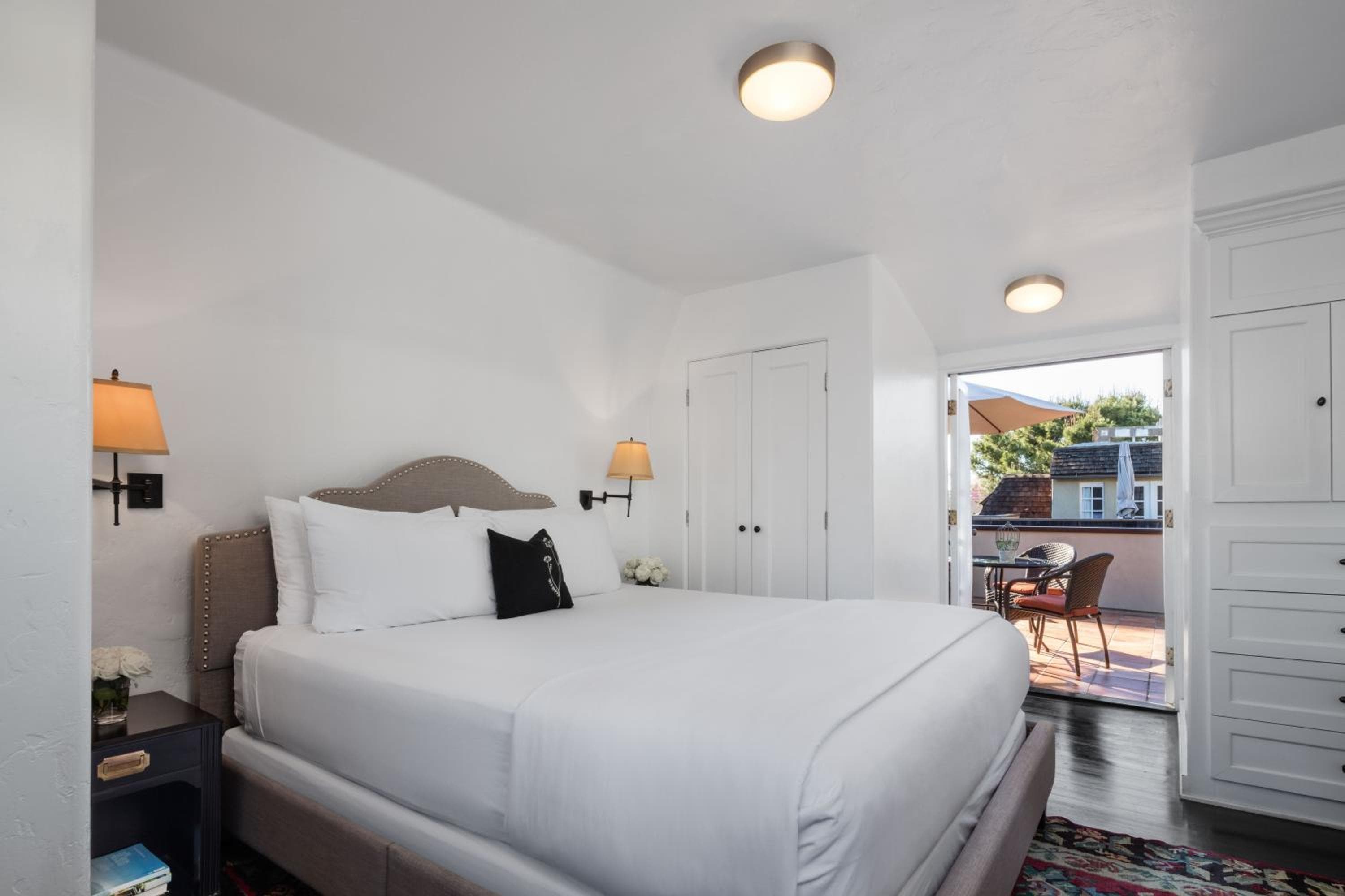Photograph supplied for The Charlie West Hollywood
