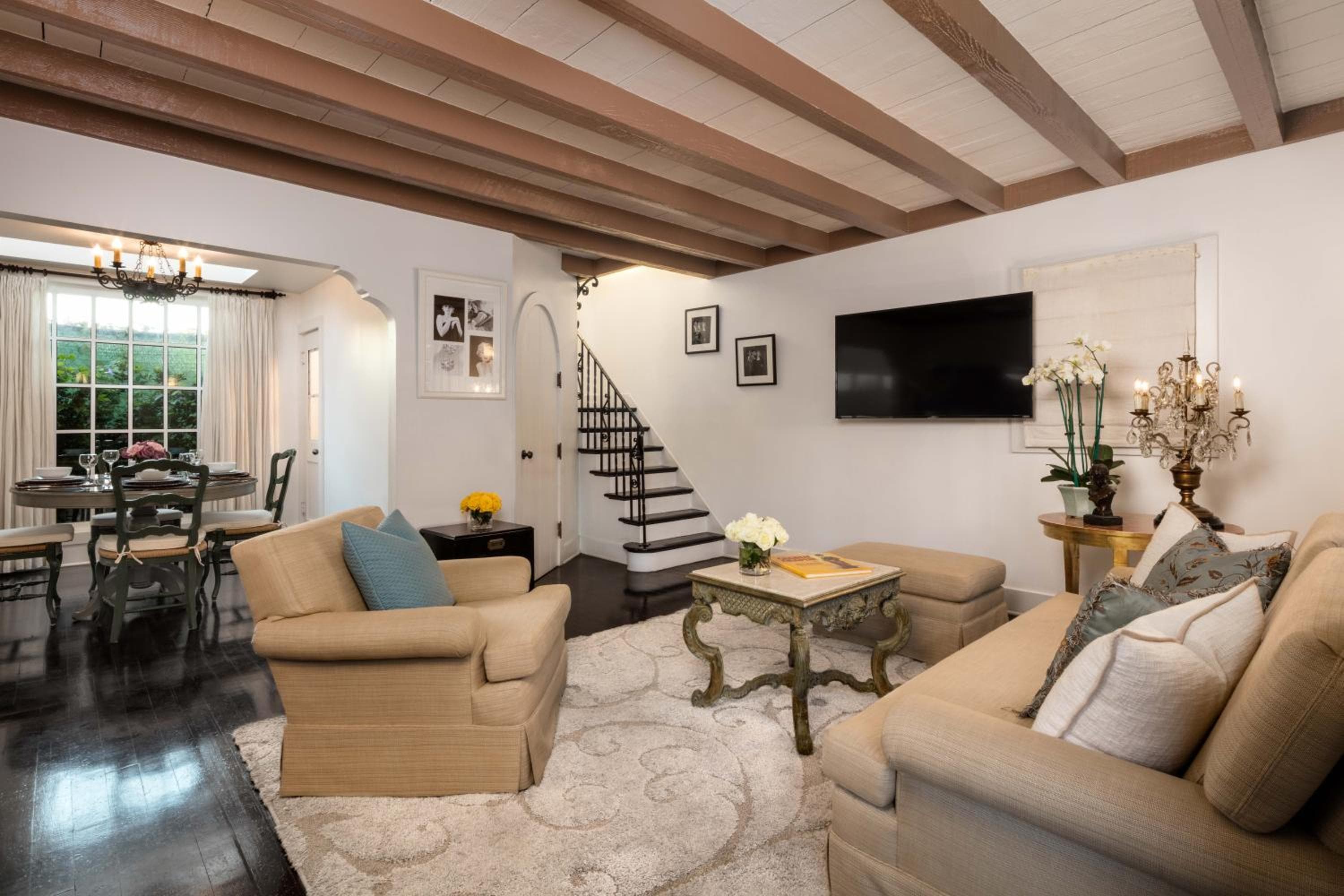 Photograph supplied for The Charlie West Hollywood