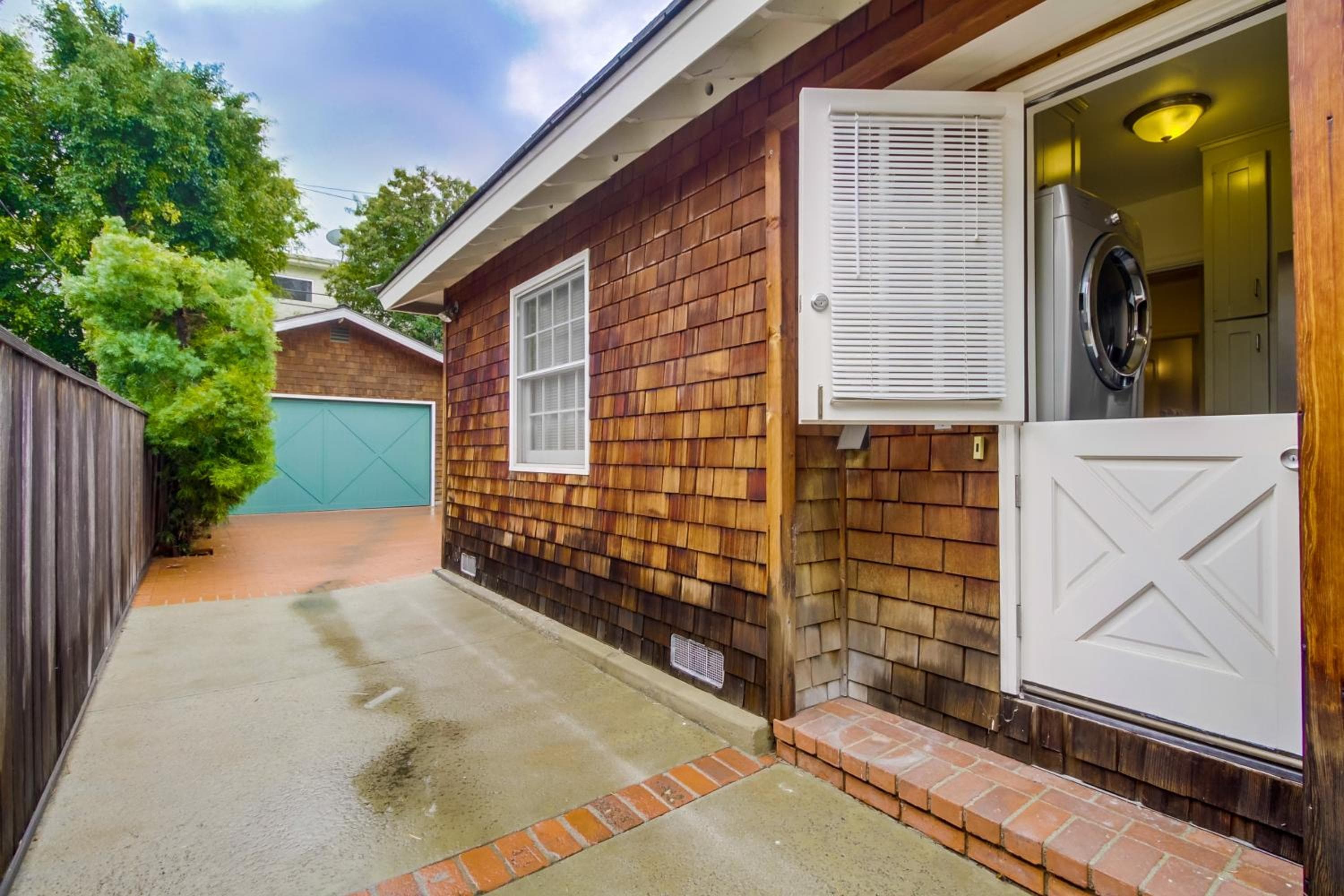 Photograph supplied for A Touch of Cape Cod in West Hollywood