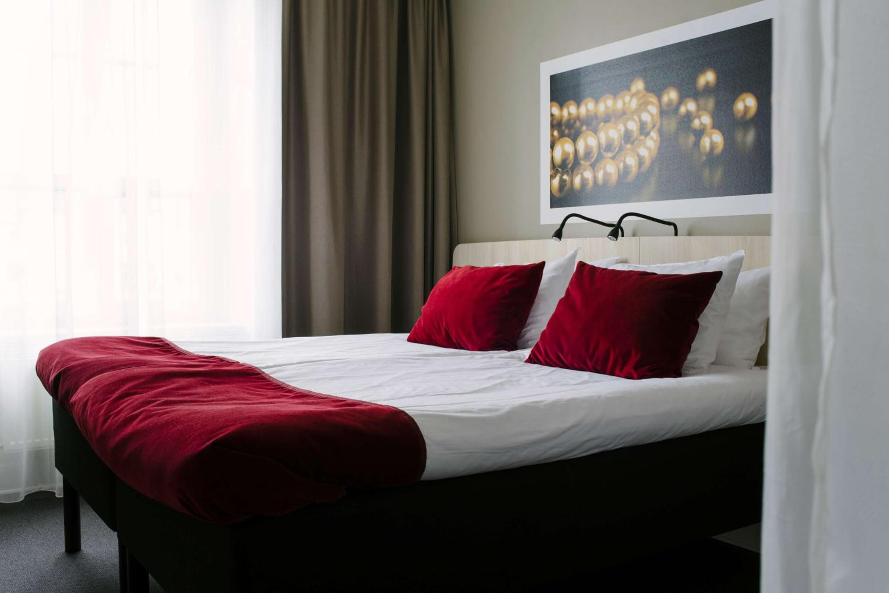 Photograph supplied for Best Western Hotel Svava