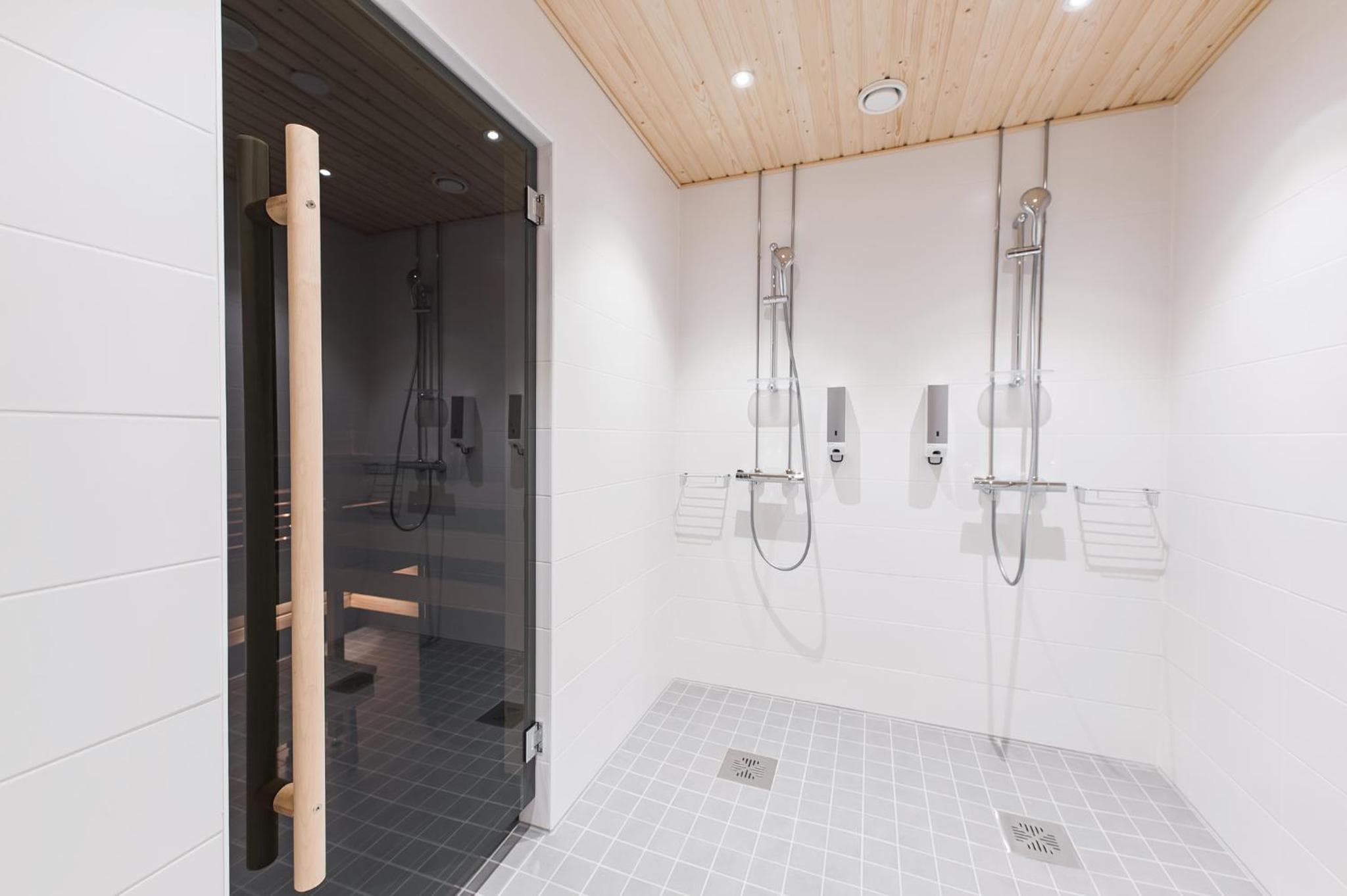 Photograph supplied for Forenom Serviced Apartments Helsinki Mansku