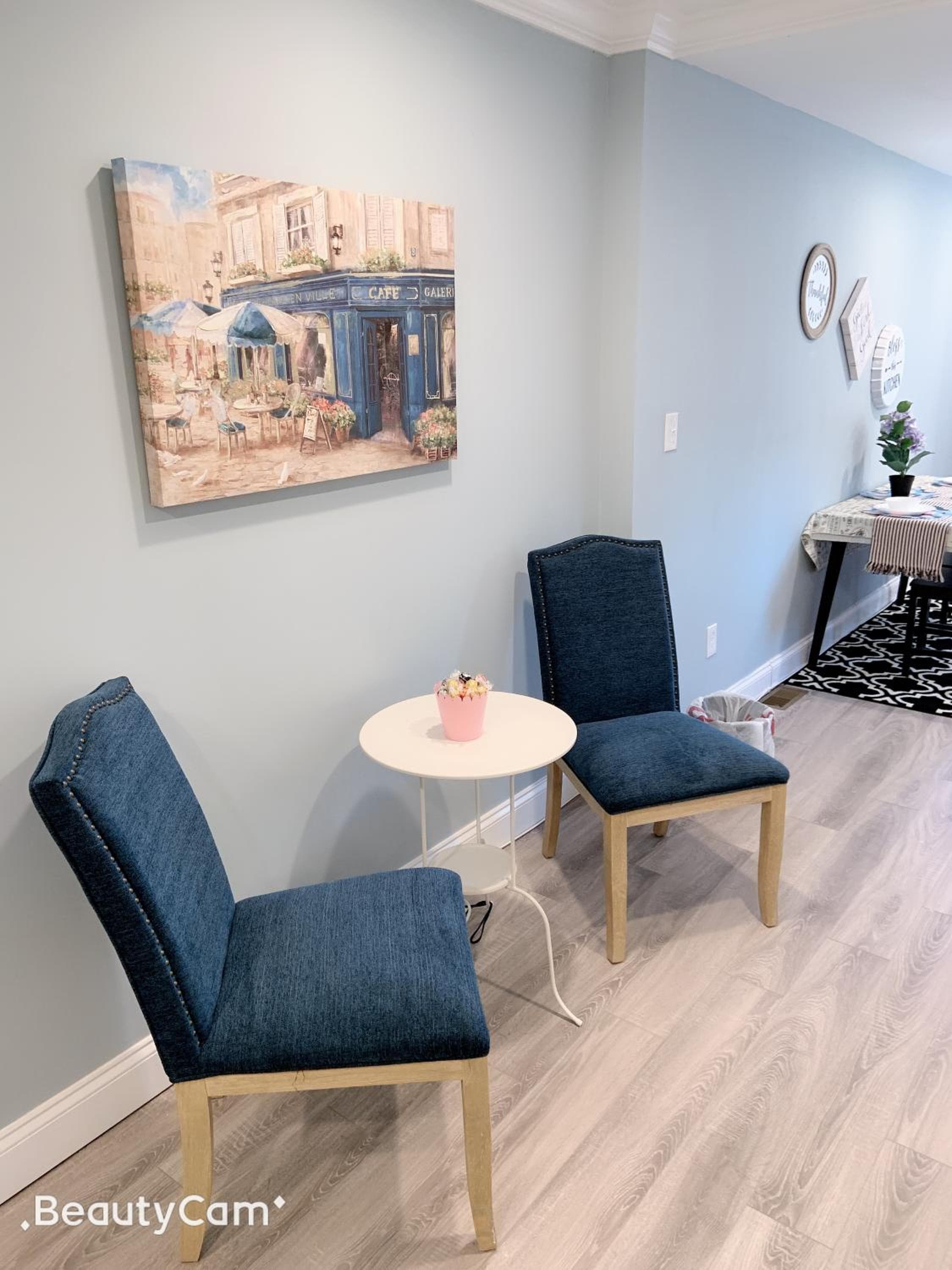Photograph supplied for EN SUITE NEXT TO FELLS POINT