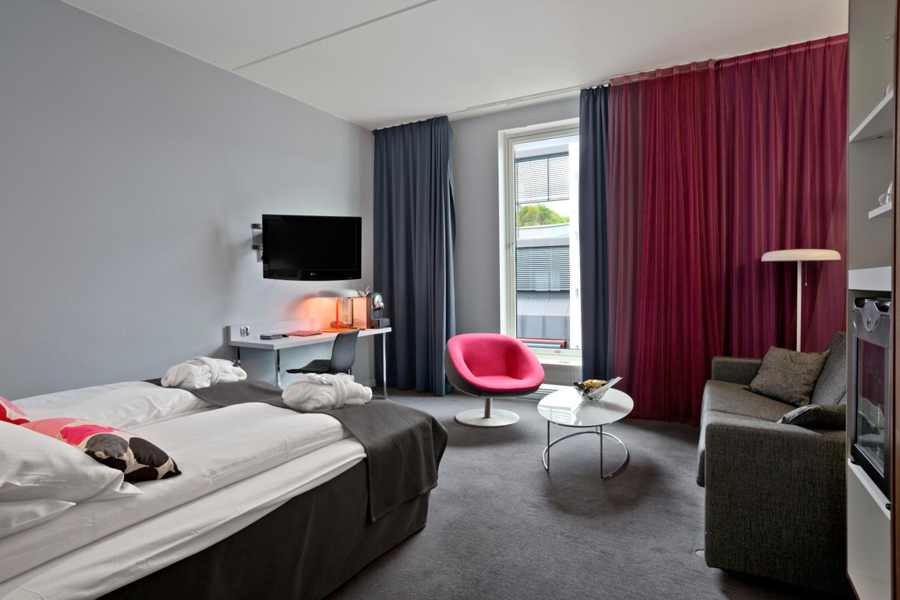 Photograph supplied for Thon Hotel Ullevaal Stadion