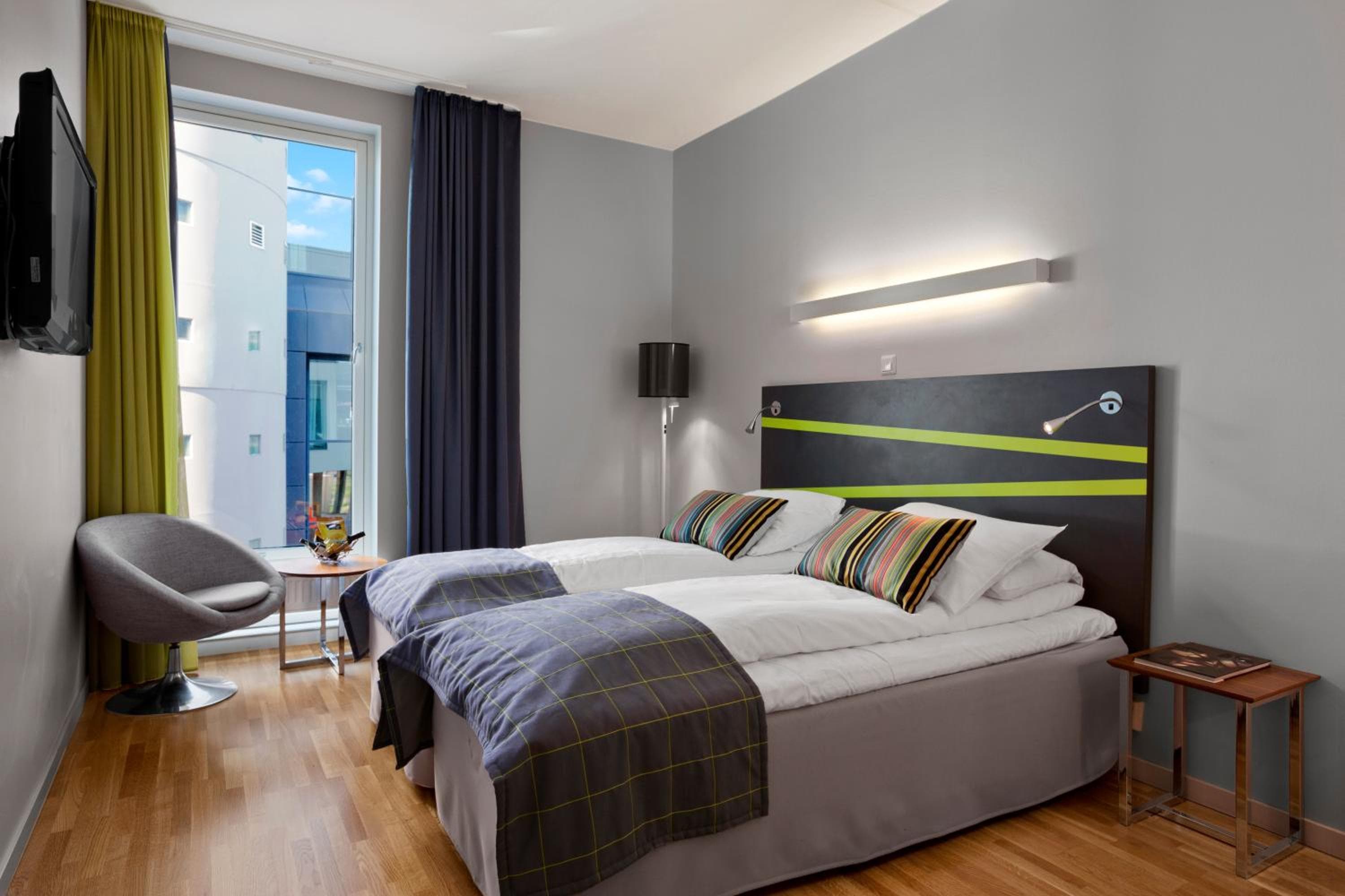 Photograph supplied for Thon Hotel Ullevaal Stadion