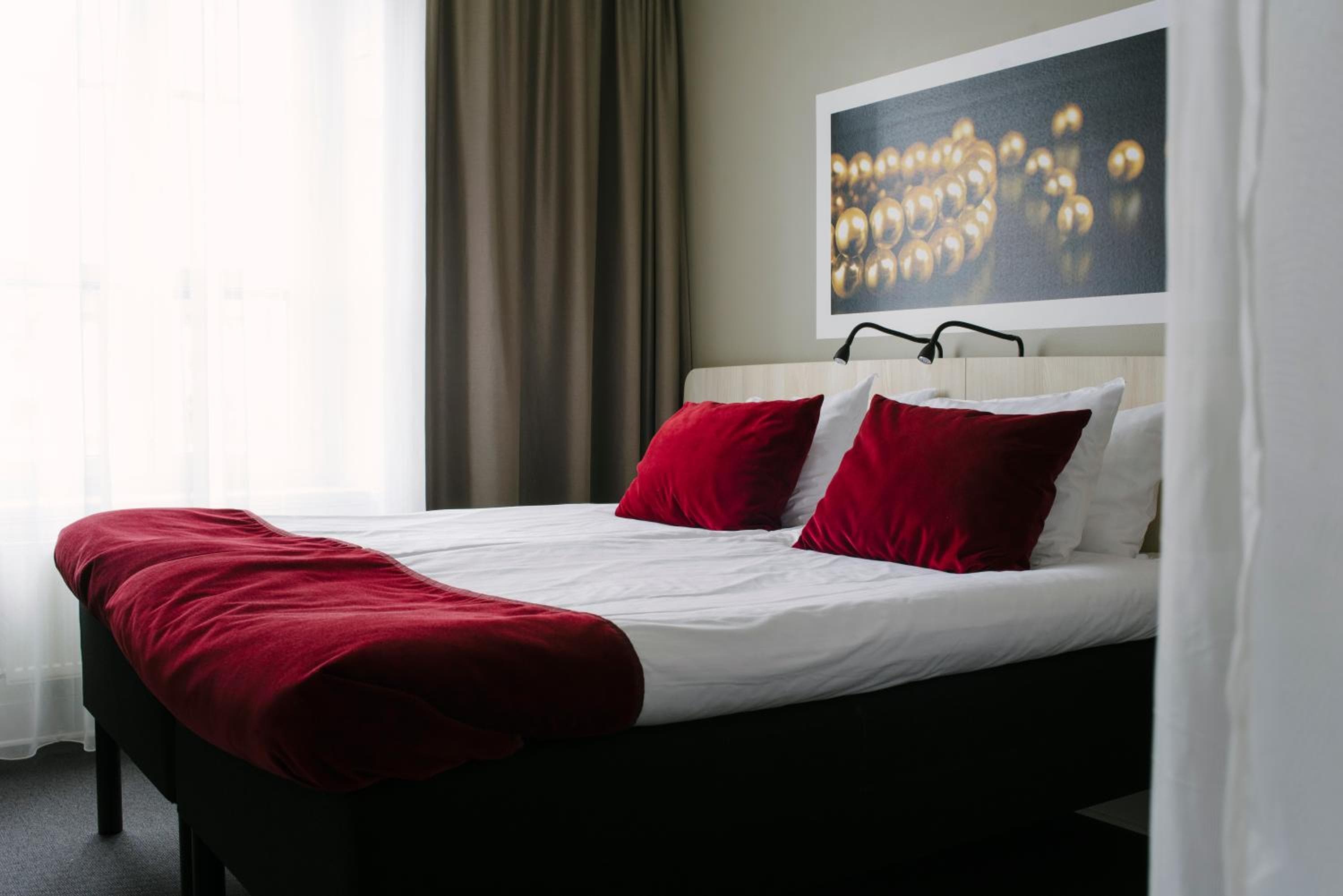 Photograph supplied for Best Western Hotel Svava