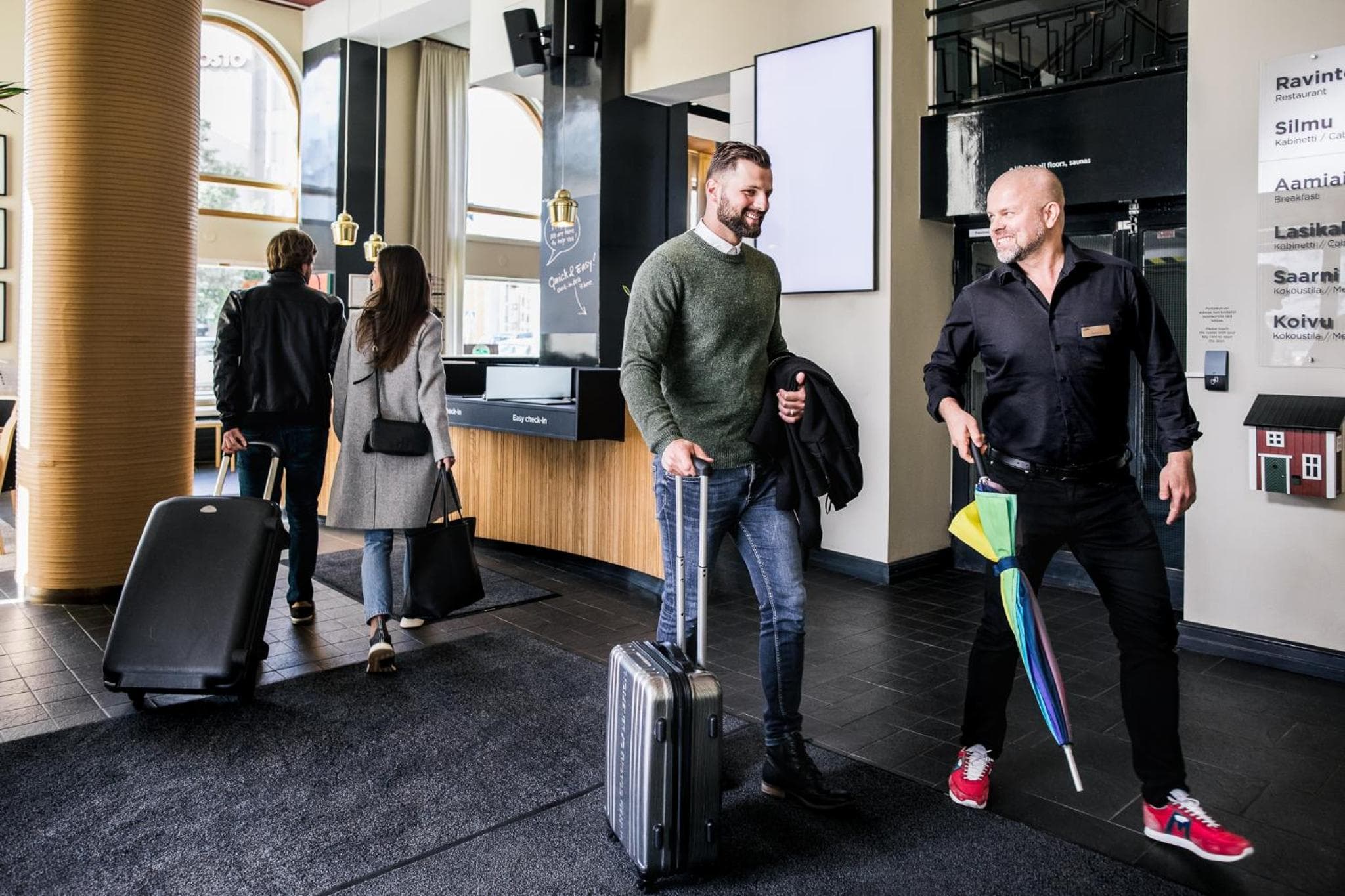 Photograph supplied for Hotel Helka