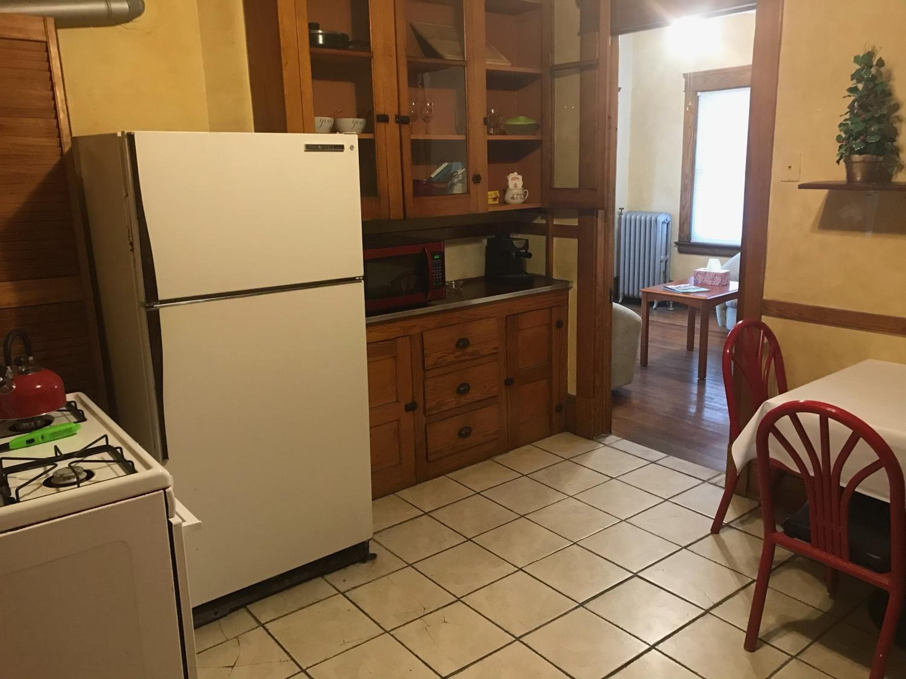 Photograph supplied for Short Term Rentals Little Italy Cleveland
