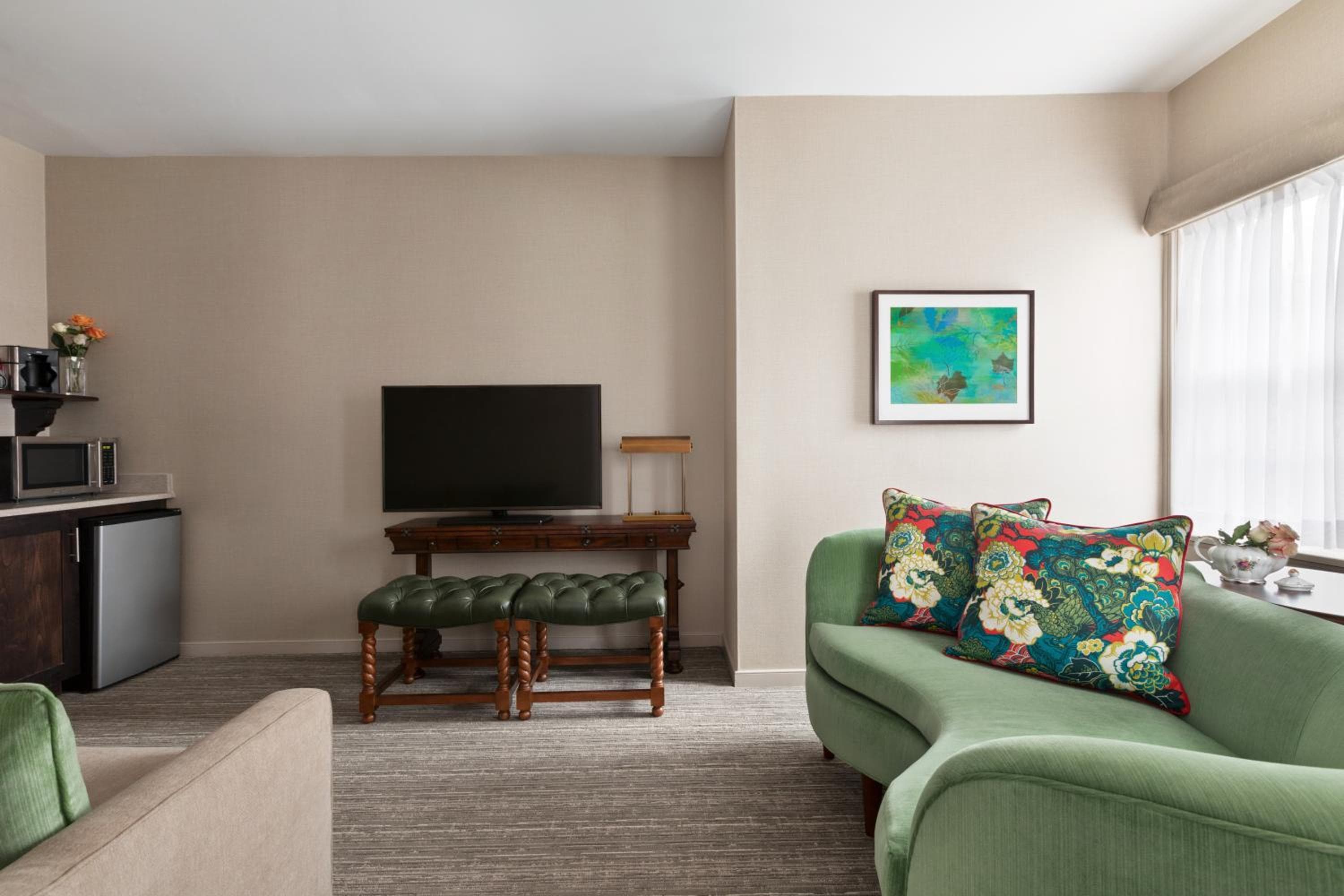 Photograph supplied for The Glidden House