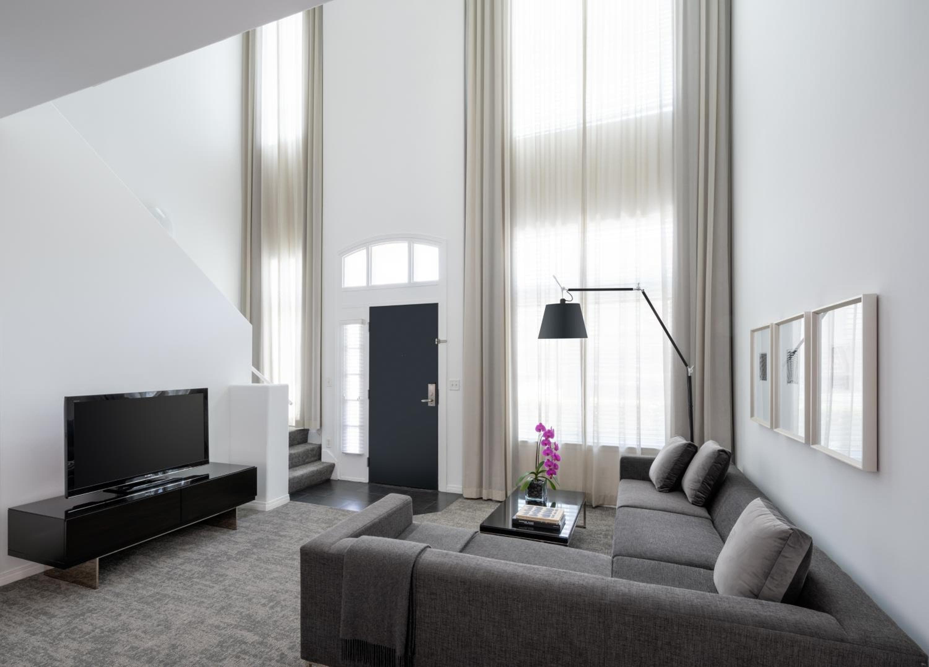 Photograph supplied for AKA Beverly Hills