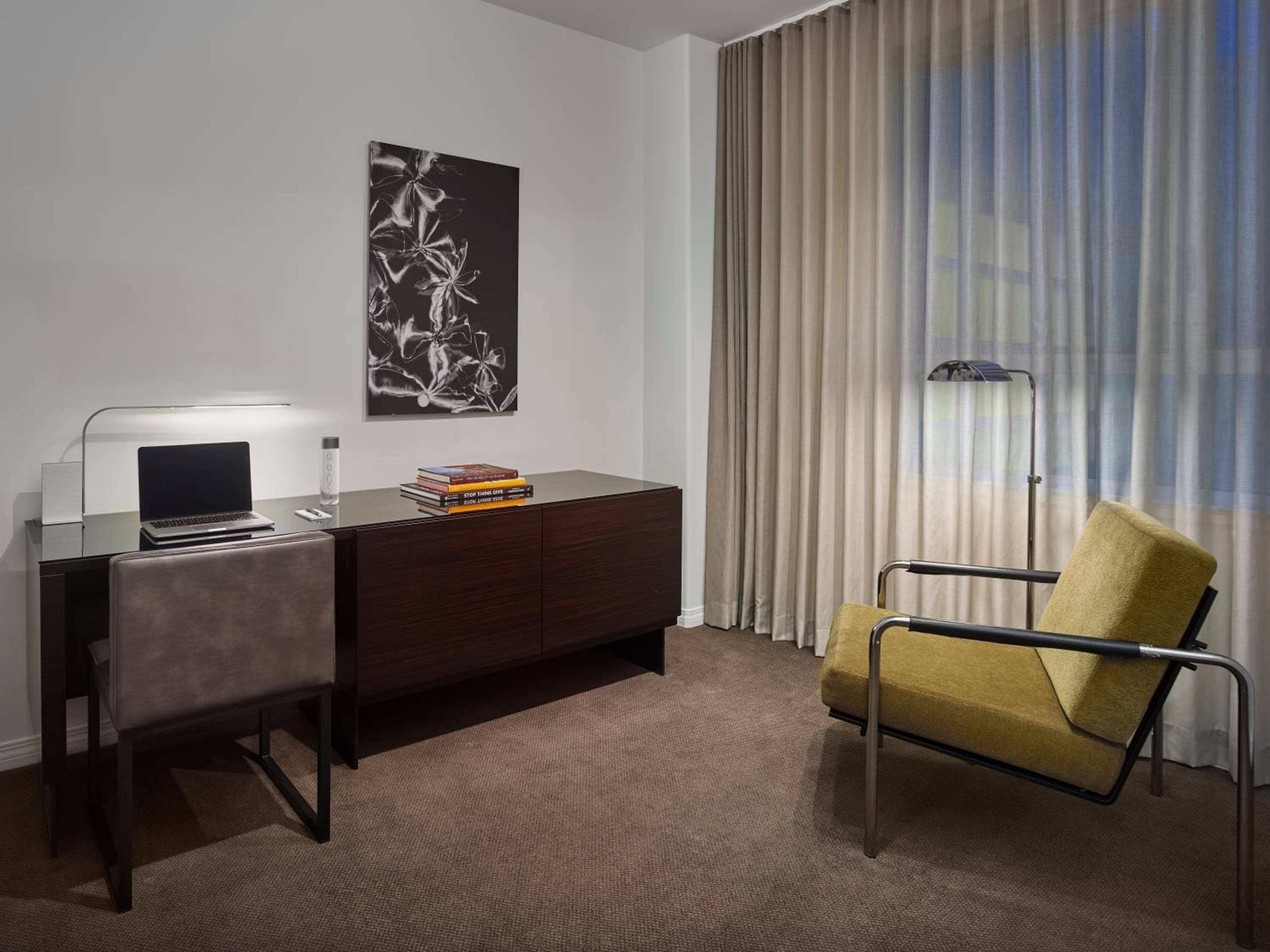 Photograph supplied for AKA Beverly Hills