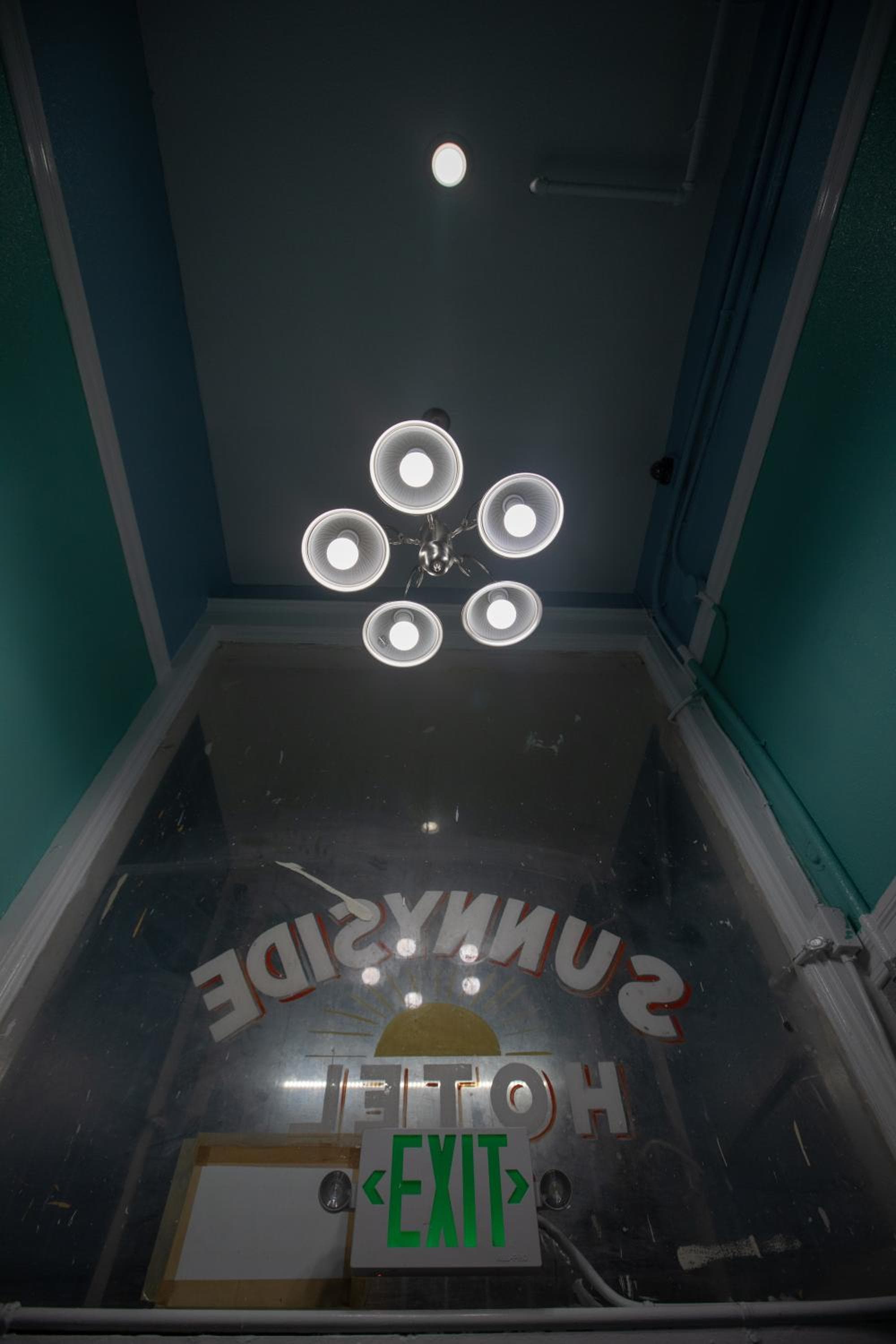 Photograph supplied for Sunnyside Hotel-Downtown San Francisco