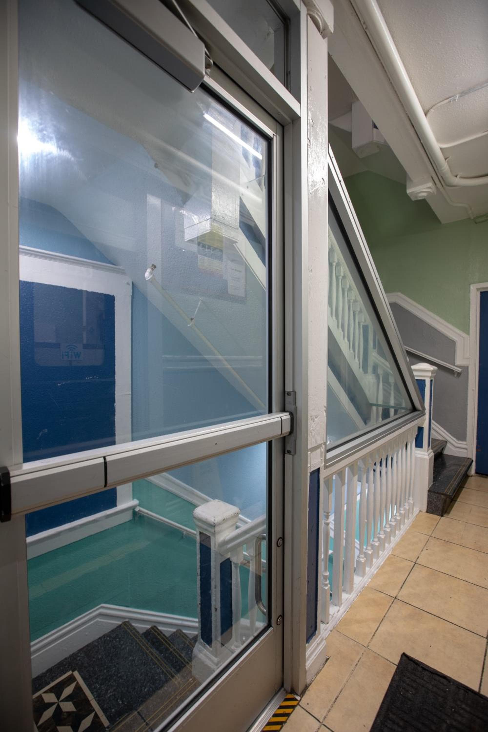 Photograph supplied for Sunnyside Hotel-Downtown San Francisco
