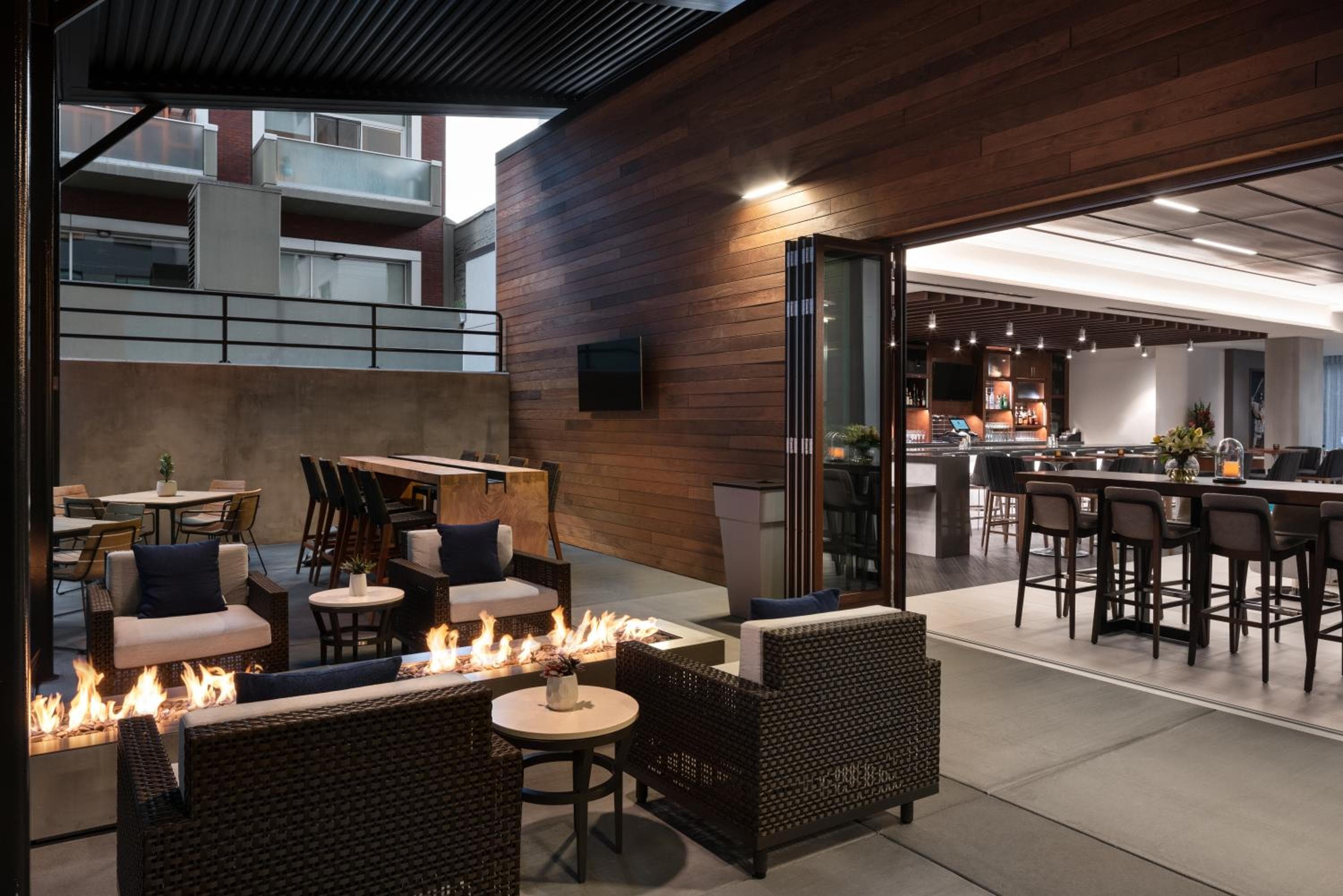 Photograph supplied for Hyatt Place San Francisco/Downtown