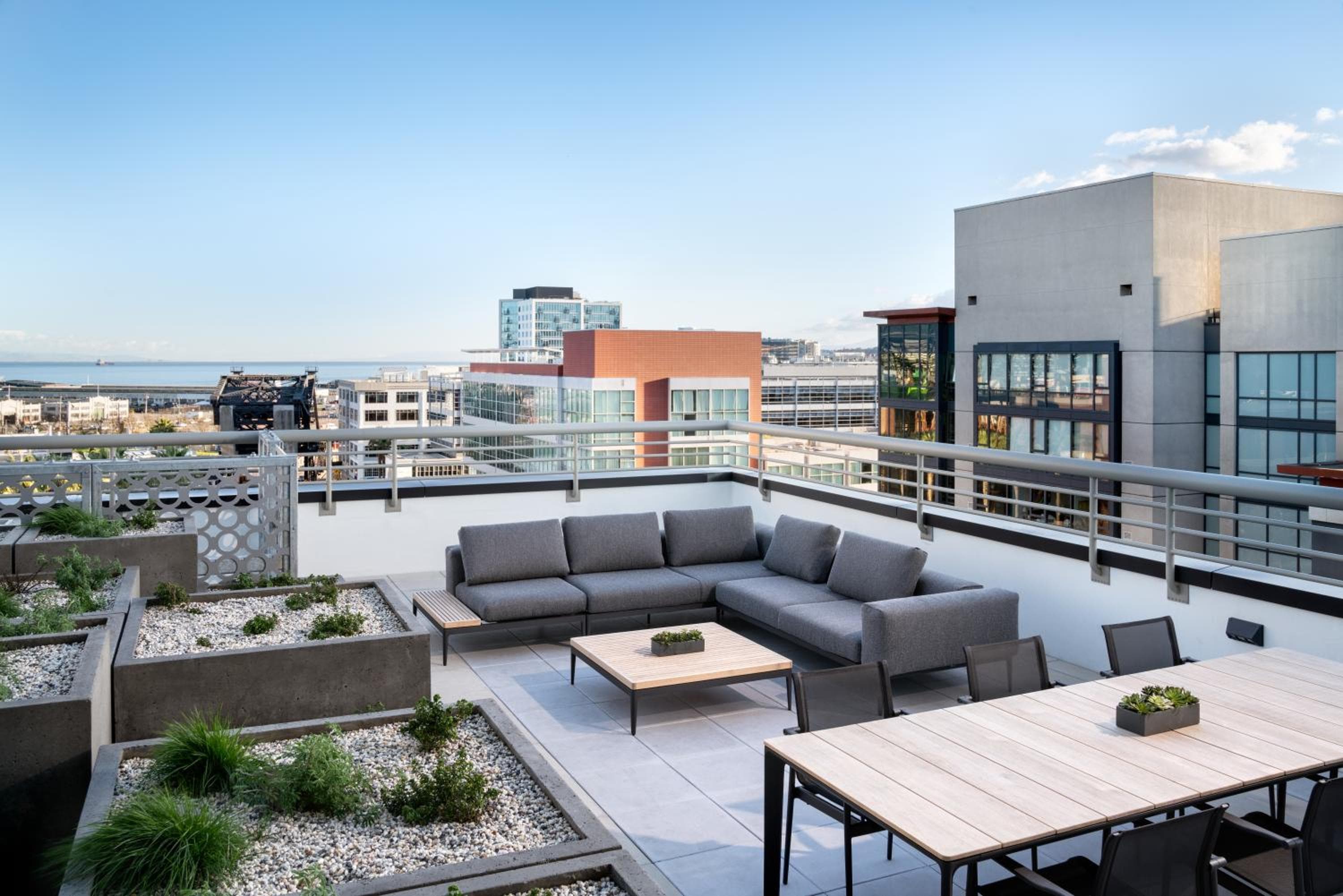 Photograph supplied for Hyatt Place San Francisco/Downtown