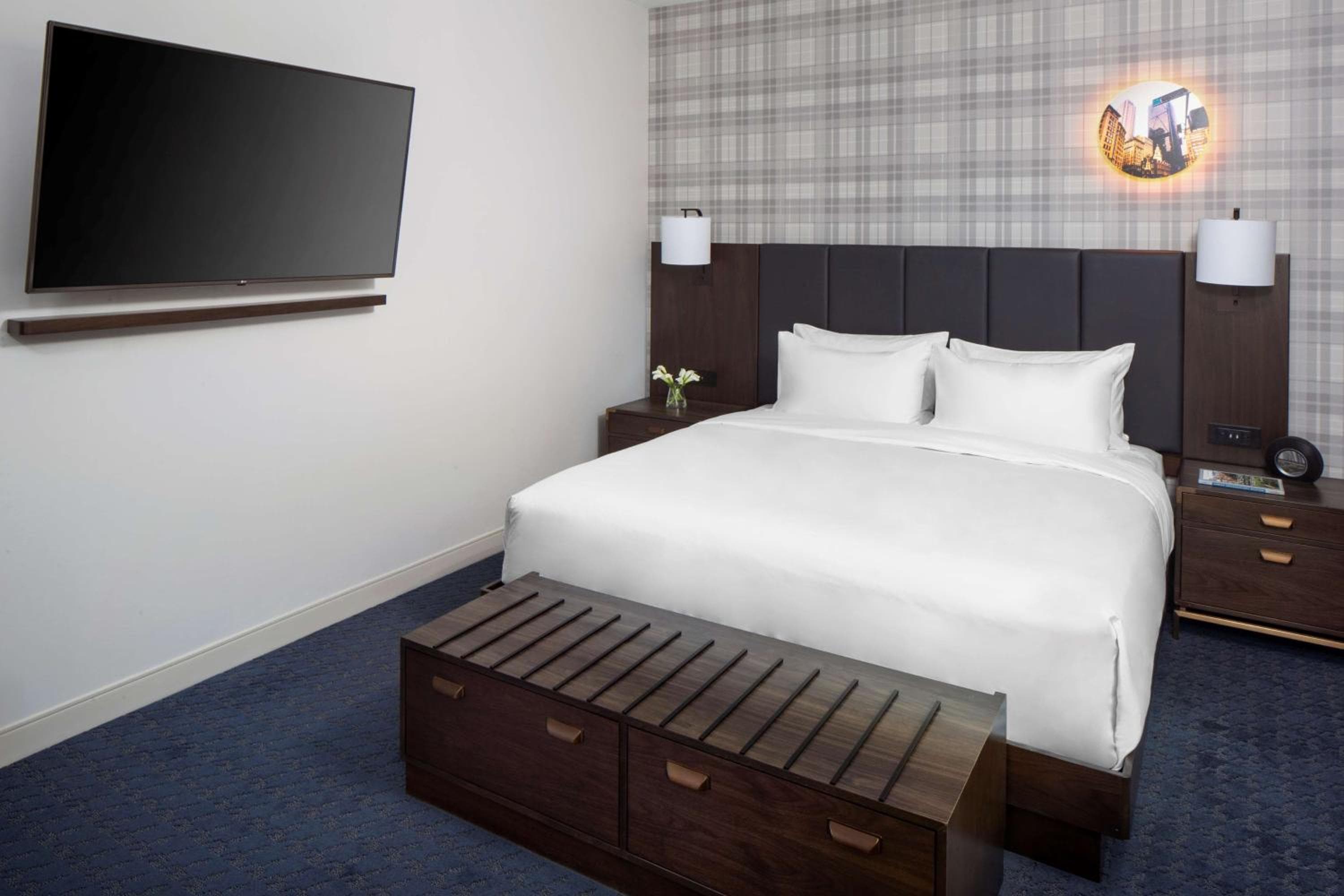 Photograph supplied for Hyatt Centric Faneuil Hall Boston