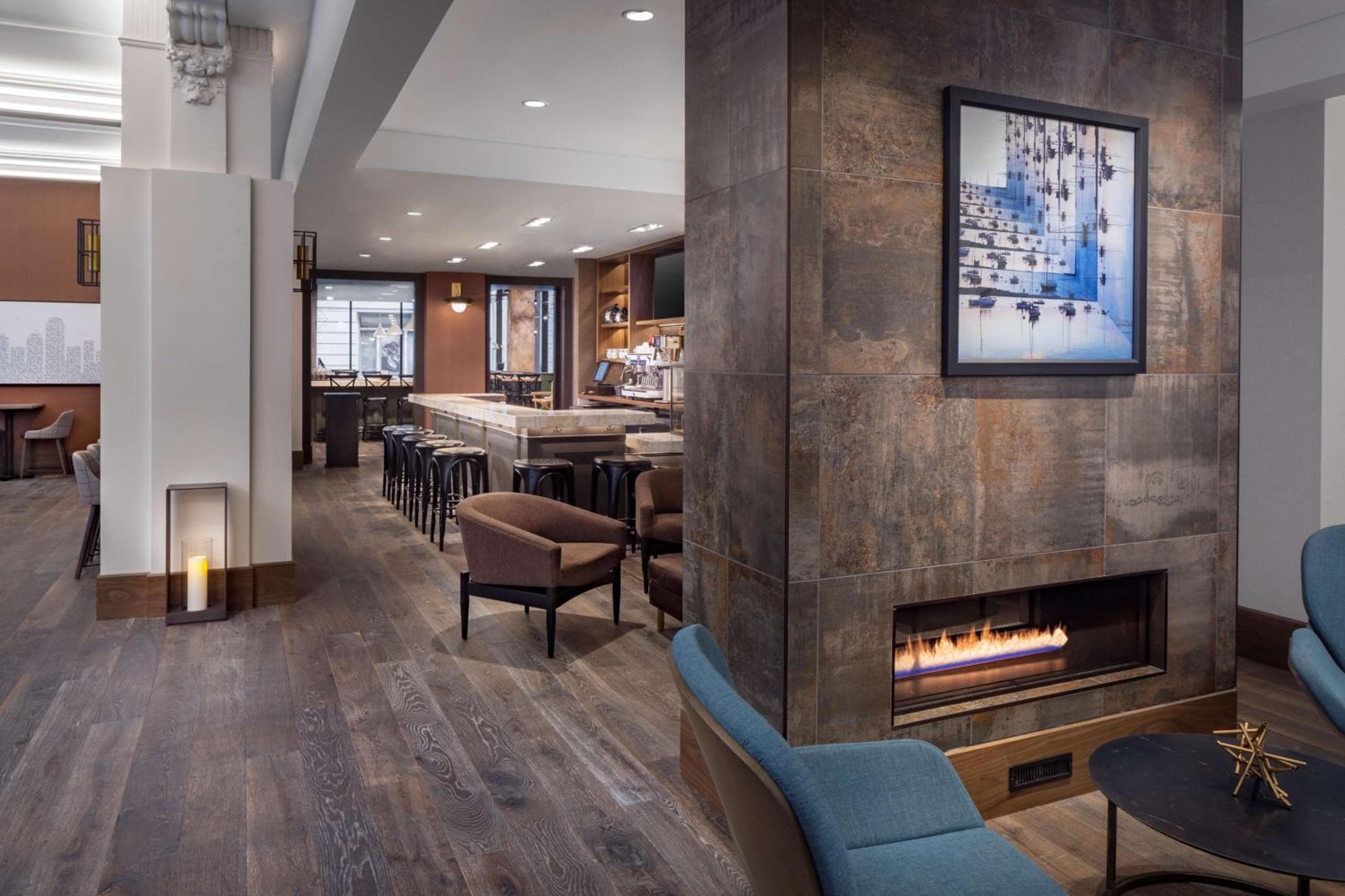 Photograph supplied for Hyatt Centric Faneuil Hall Boston
