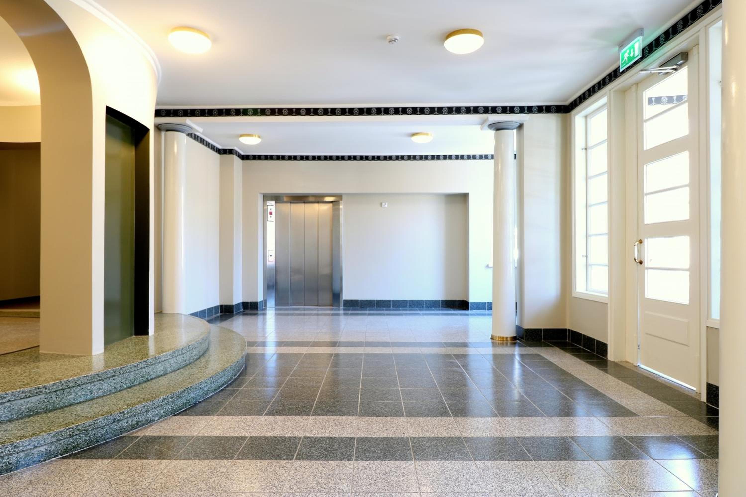 Photograph supplied for Forenom Serviced Apartments Helsinki Töölö