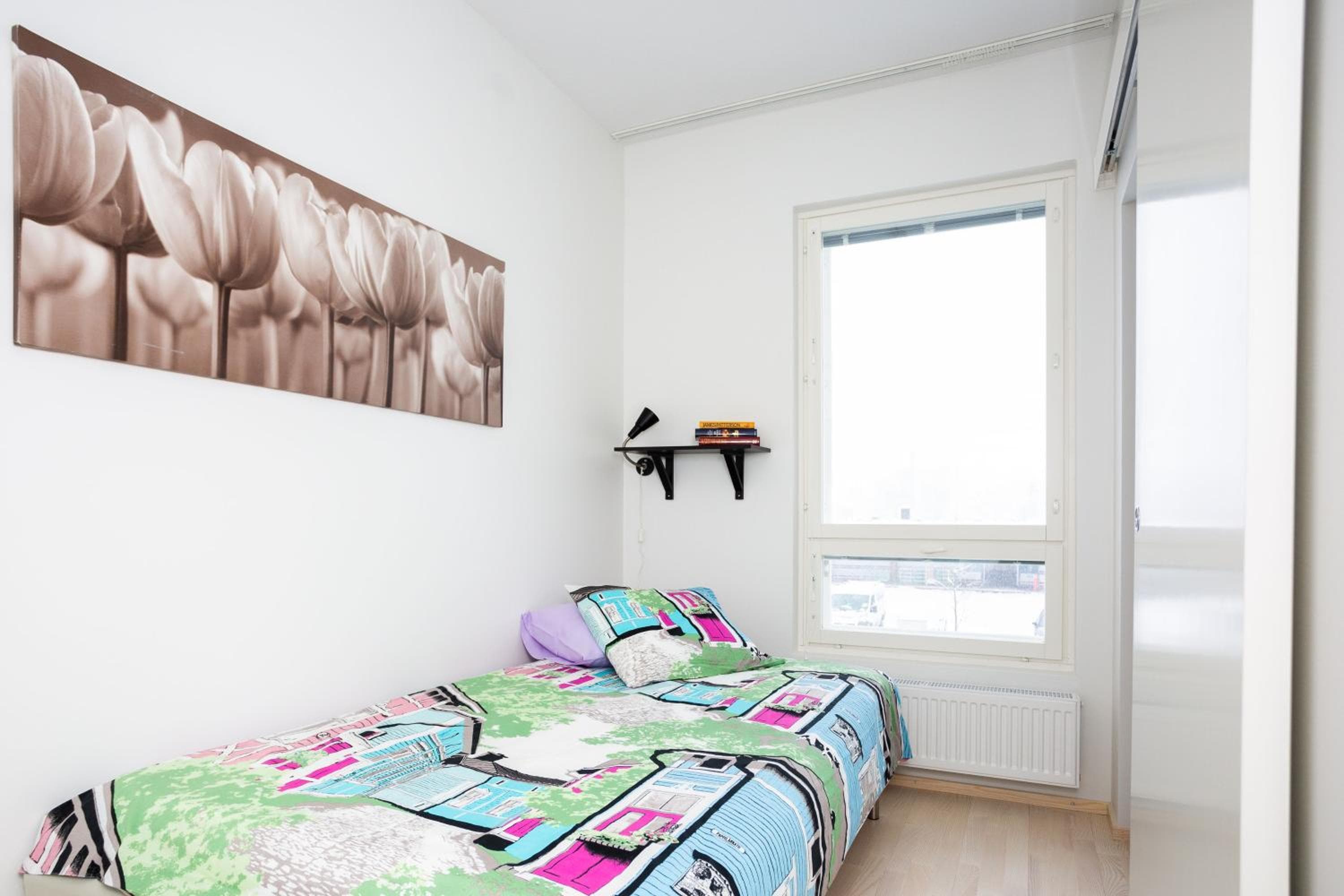 Photograph supplied for Tuures Apartment host by B&B Tuure