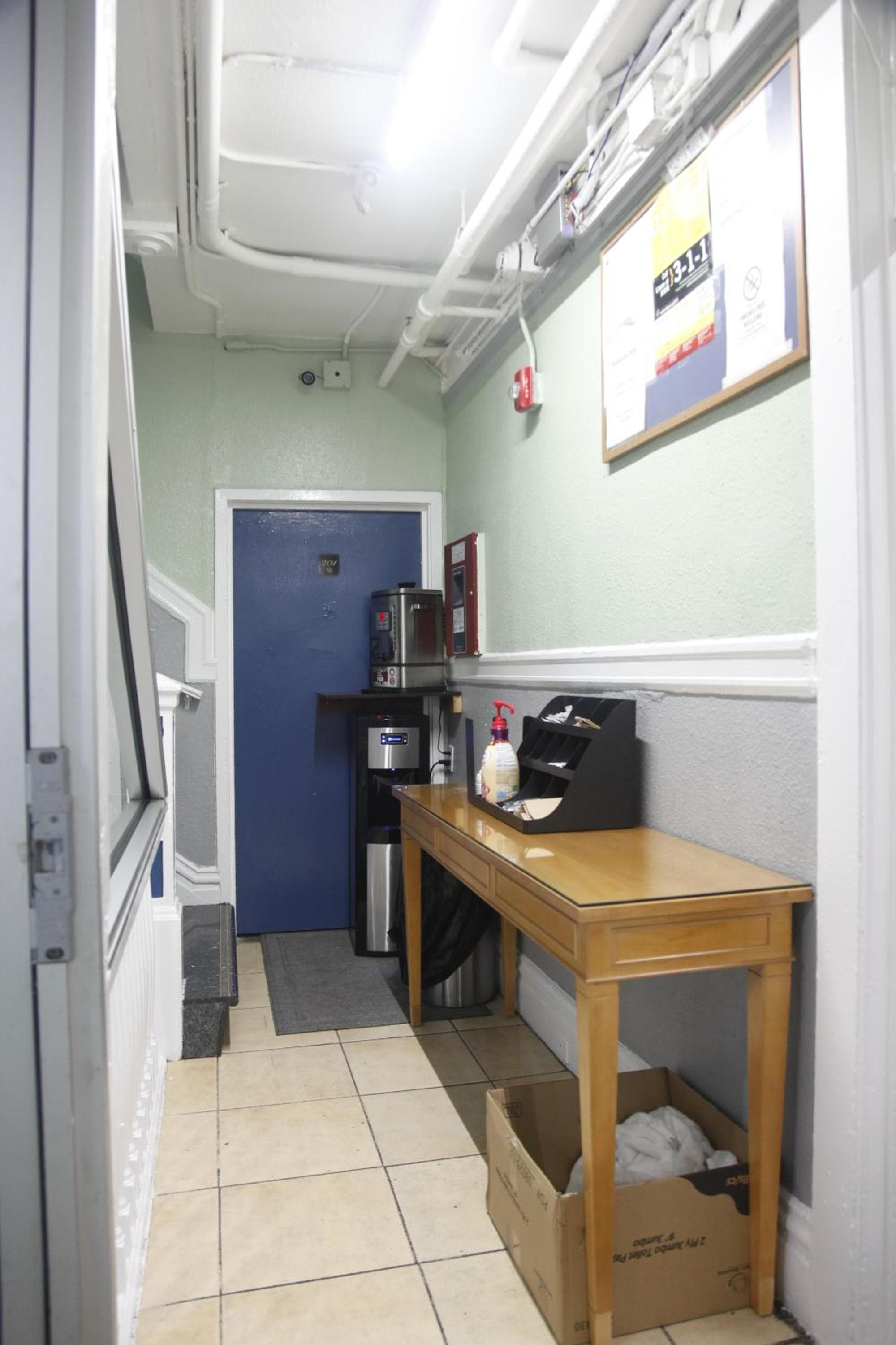 Photograph supplied for Sunnyside Hotel-Downtown San Francisco