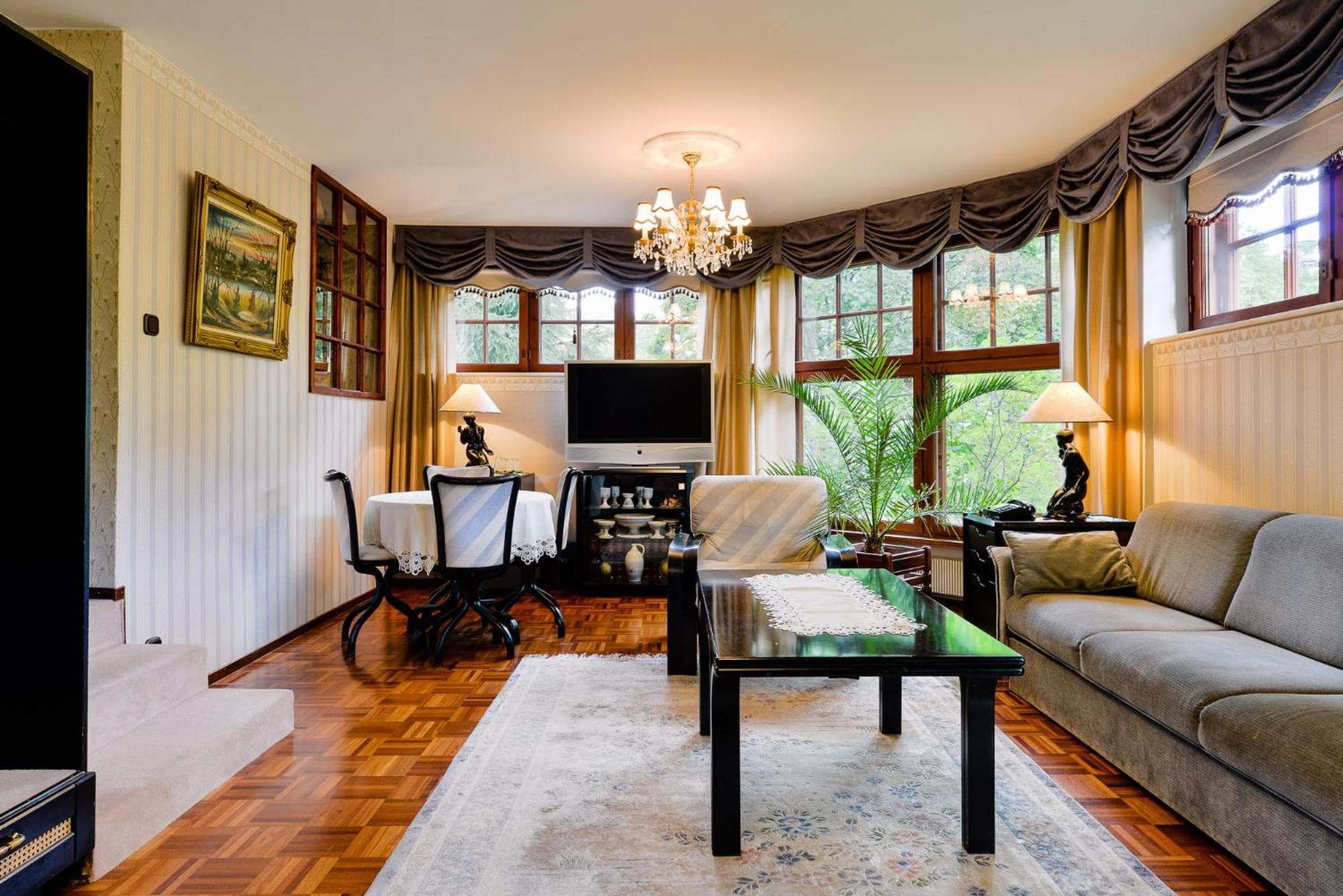 Photograph supplied for Park Hotel Turku