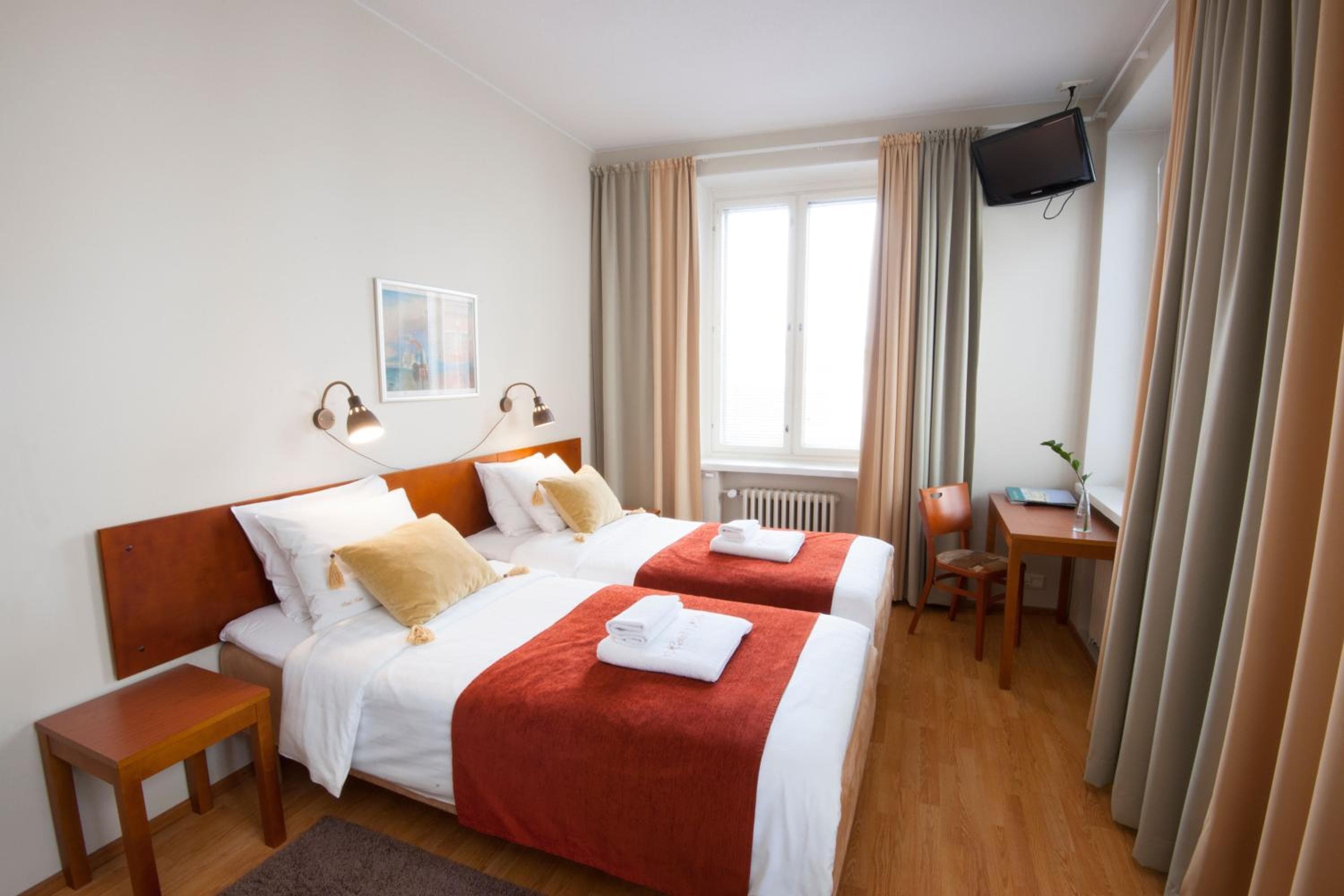 Photograph supplied for Hotelli Helmi