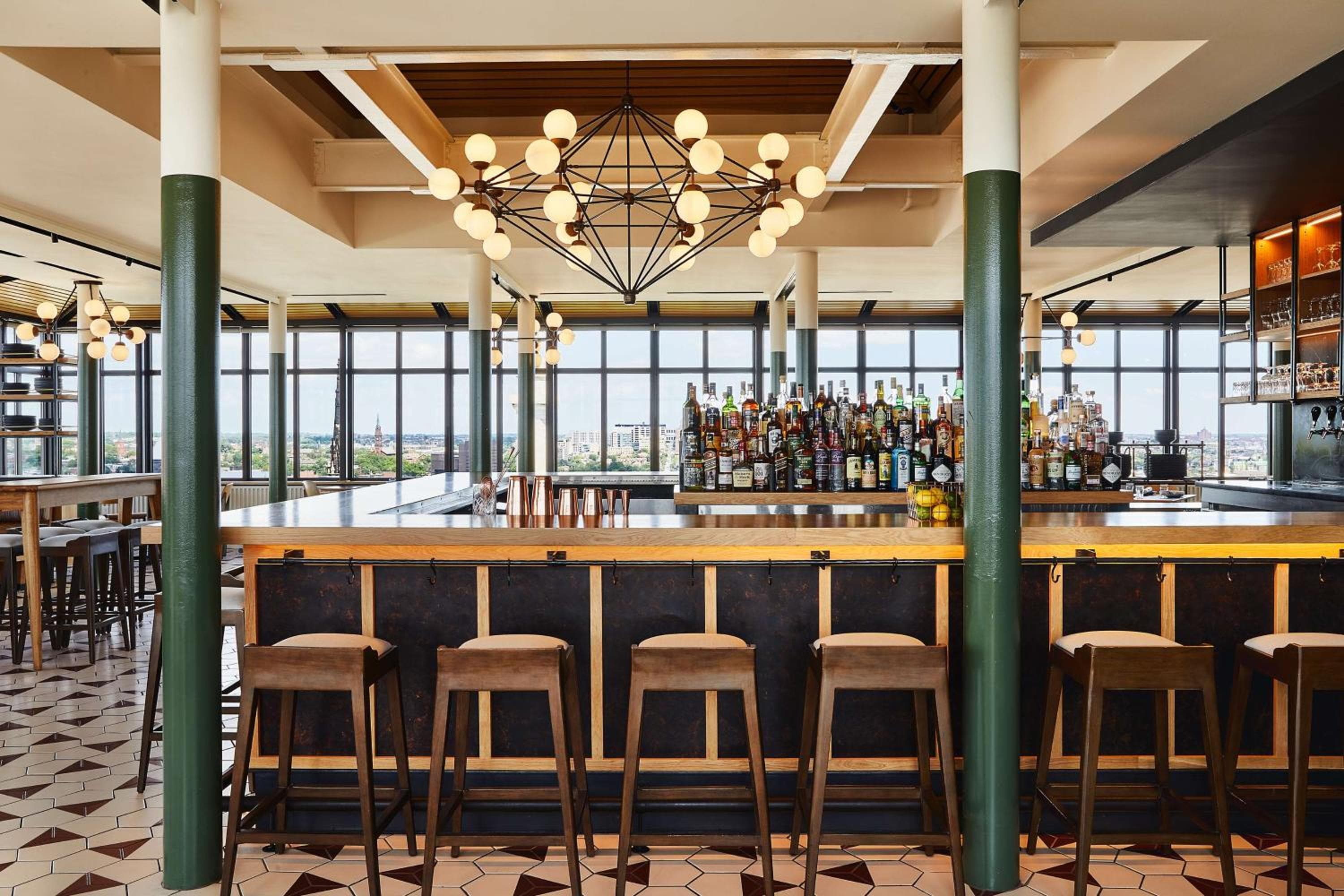 Photograph supplied for Hotel Revival Baltimore