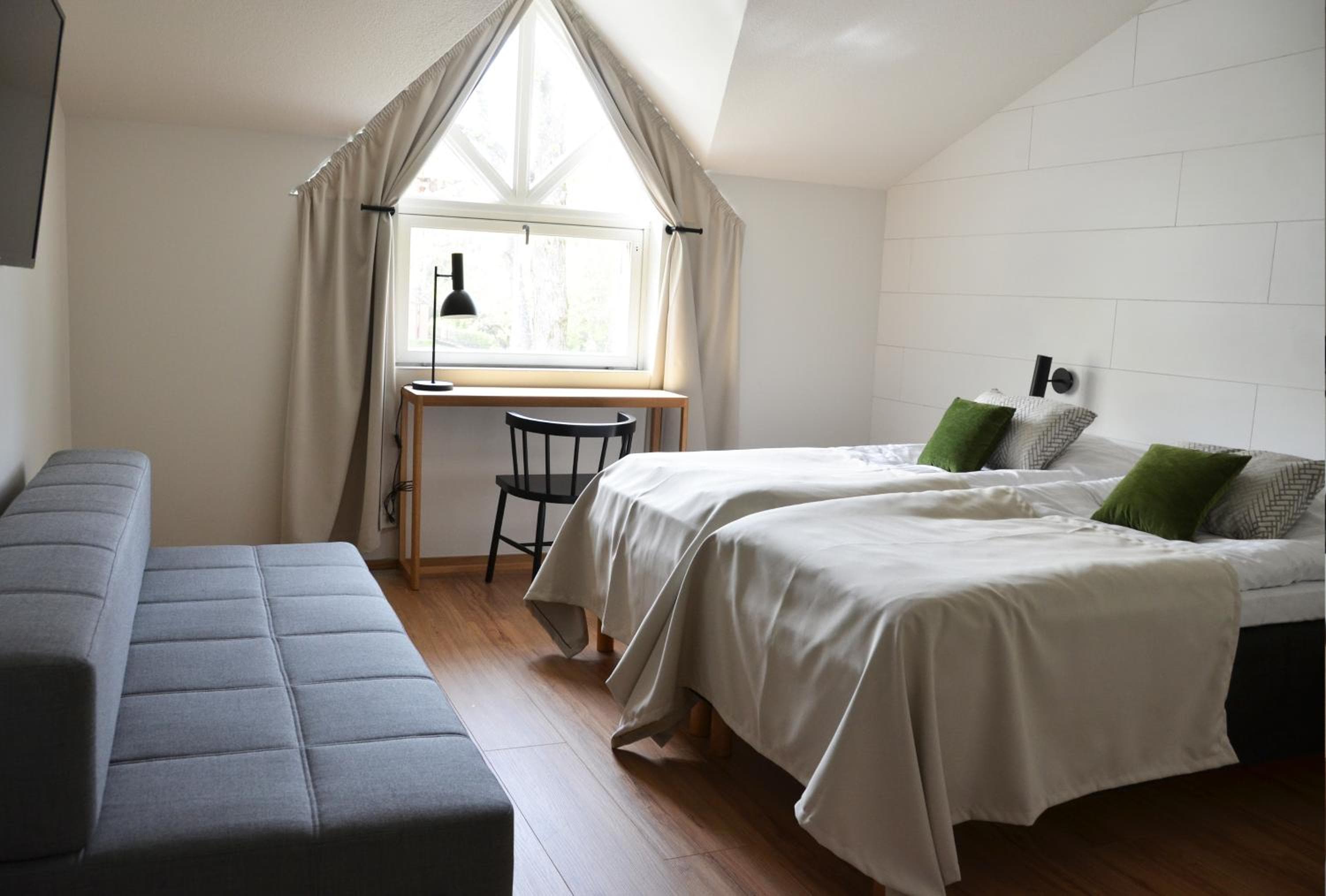 Photograph supplied for HeseHotelli Turku Kaskentie