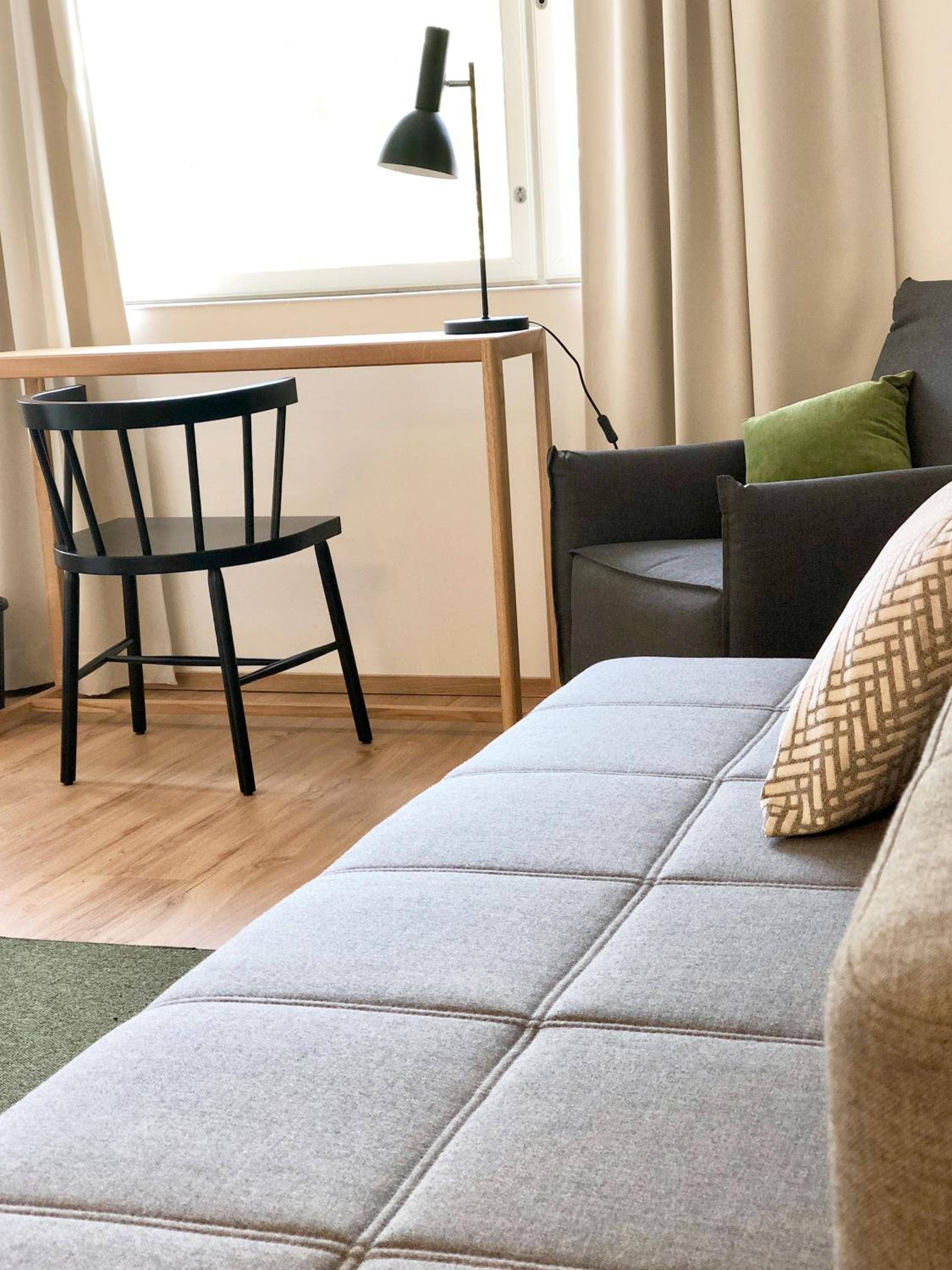 Photograph supplied for HeseHotelli Turku Kaskentie