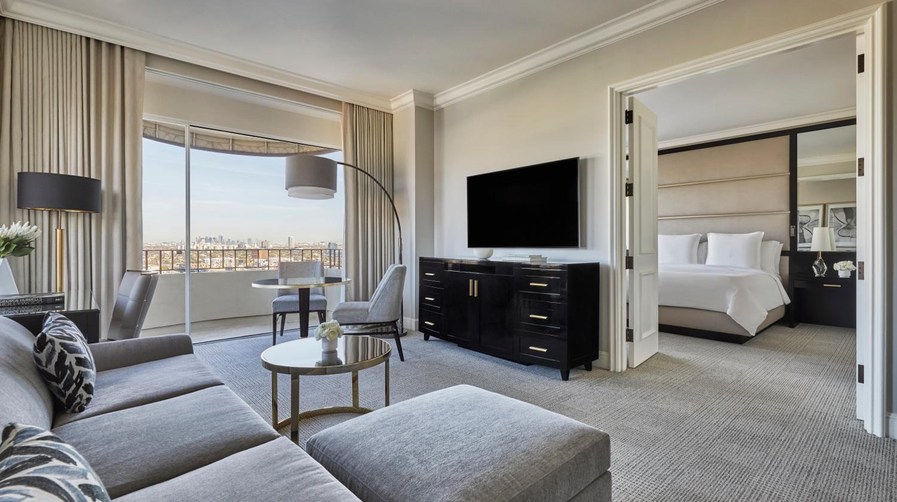 Photograph supplied for Four Seasons Hotel Los Angeles at Beverly Hills