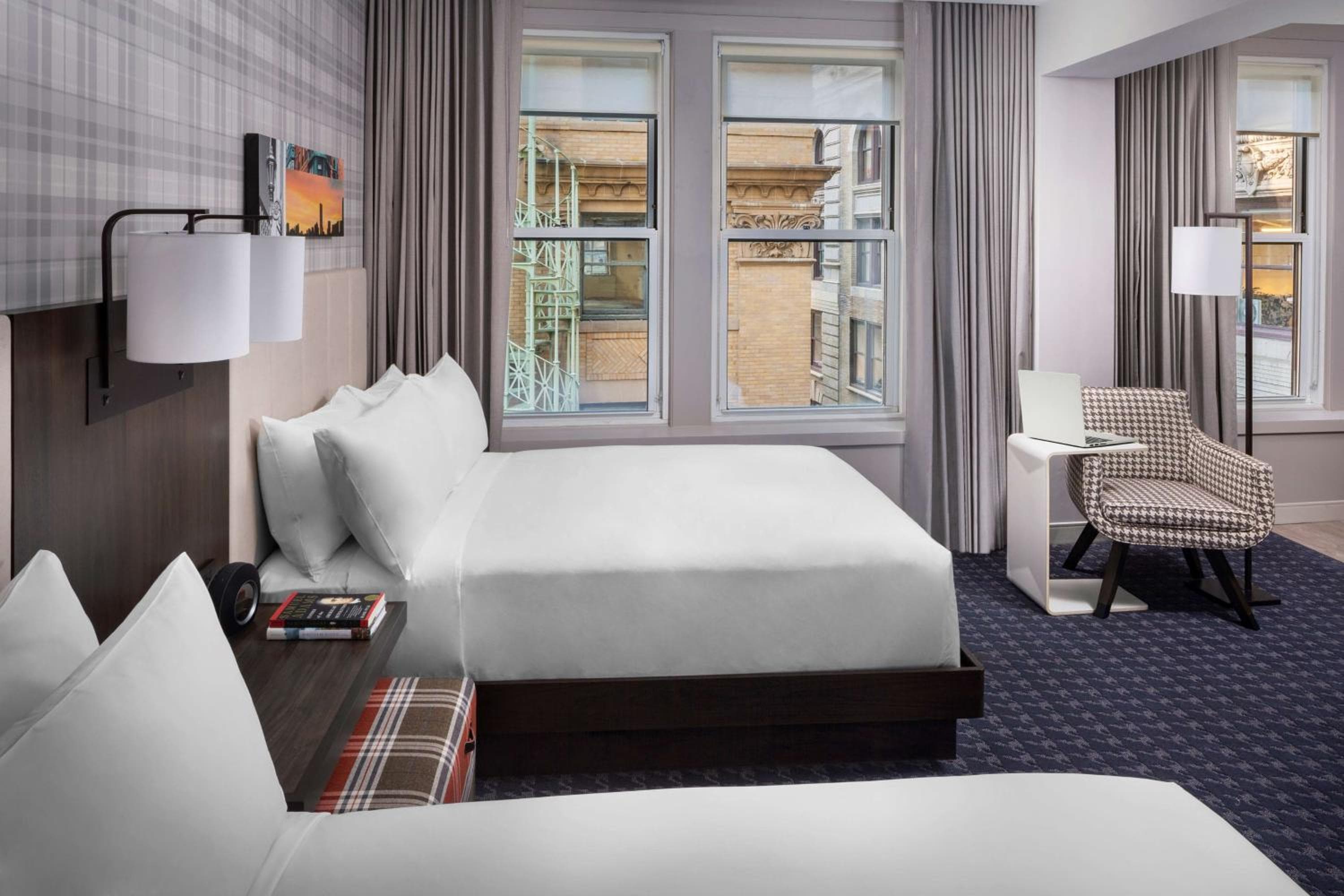 Photograph supplied for Hyatt Centric Faneuil Hall Boston