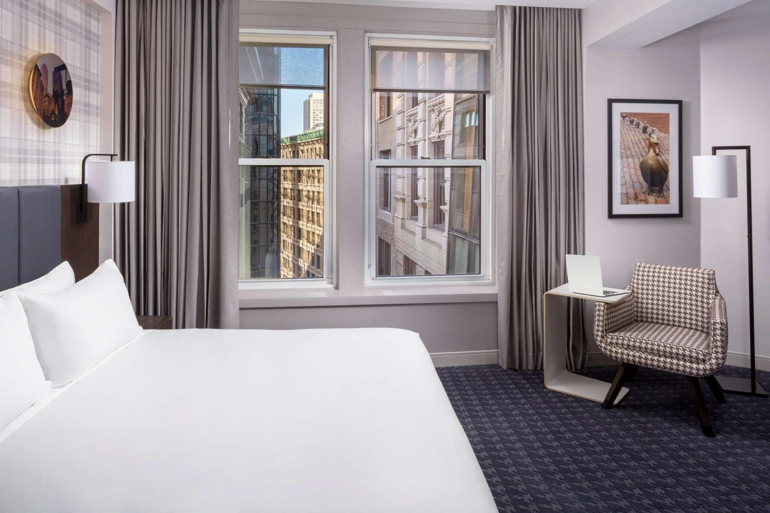 Photograph supplied for Hyatt Centric Faneuil Hall Boston