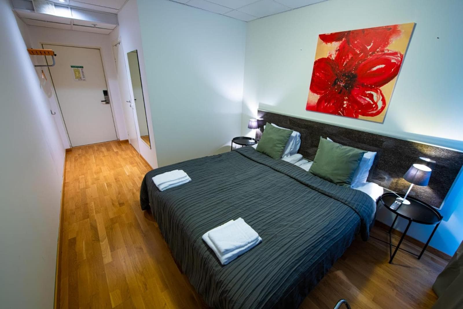 Photograph supplied for Hotell Kvarntorget