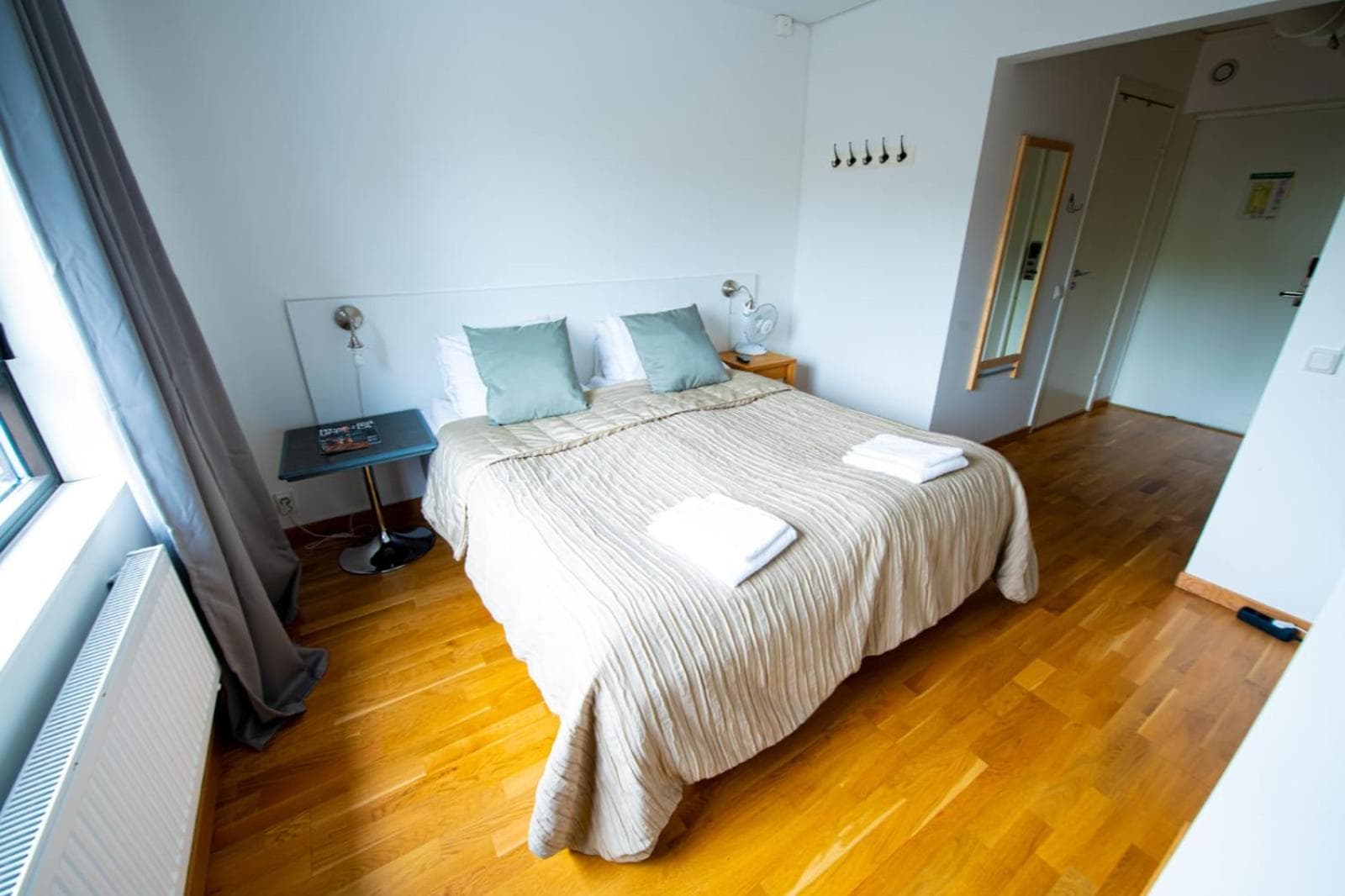 Photograph supplied for Hotell Kvarntorget