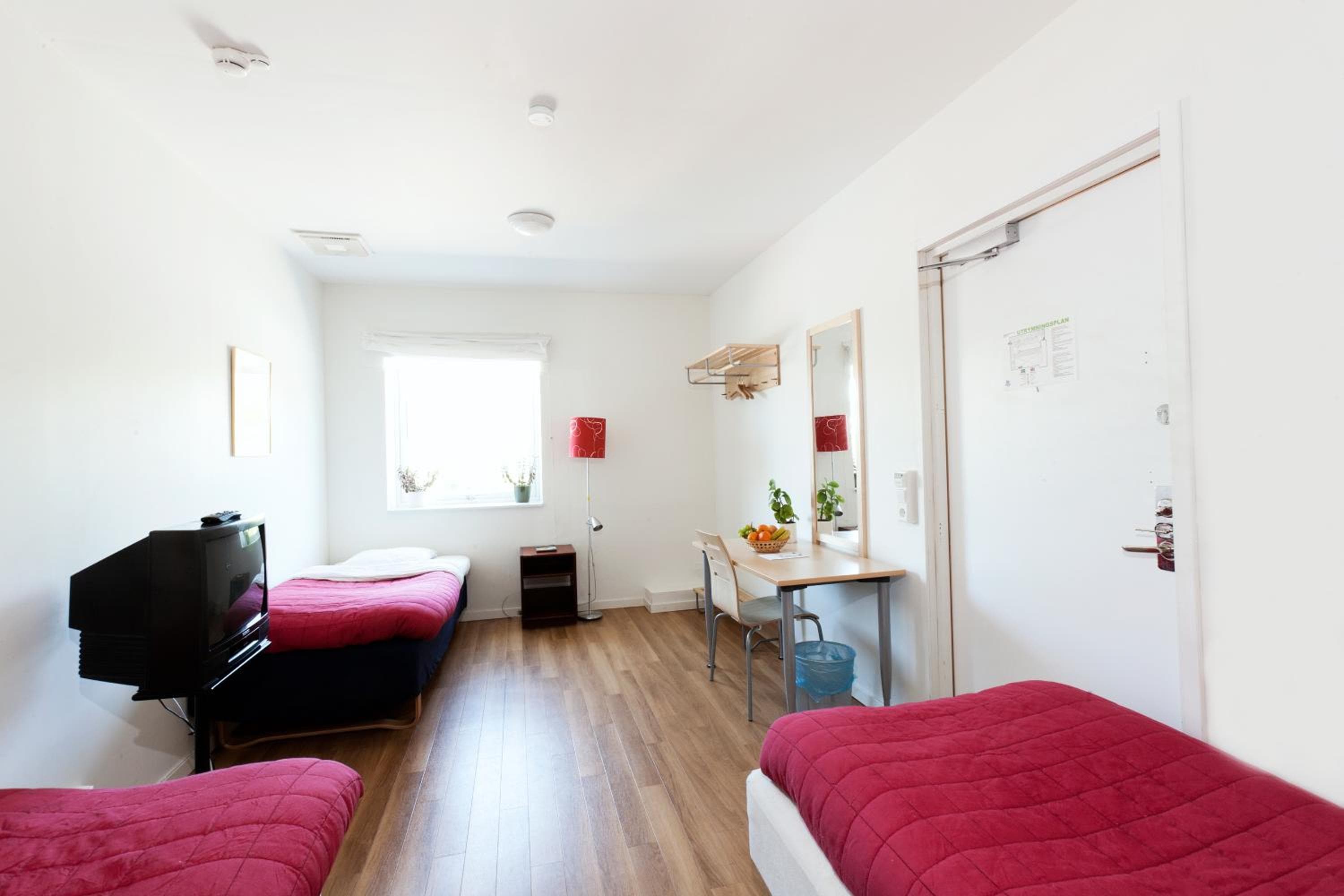 Photograph supplied for Hotell Kvarntorget