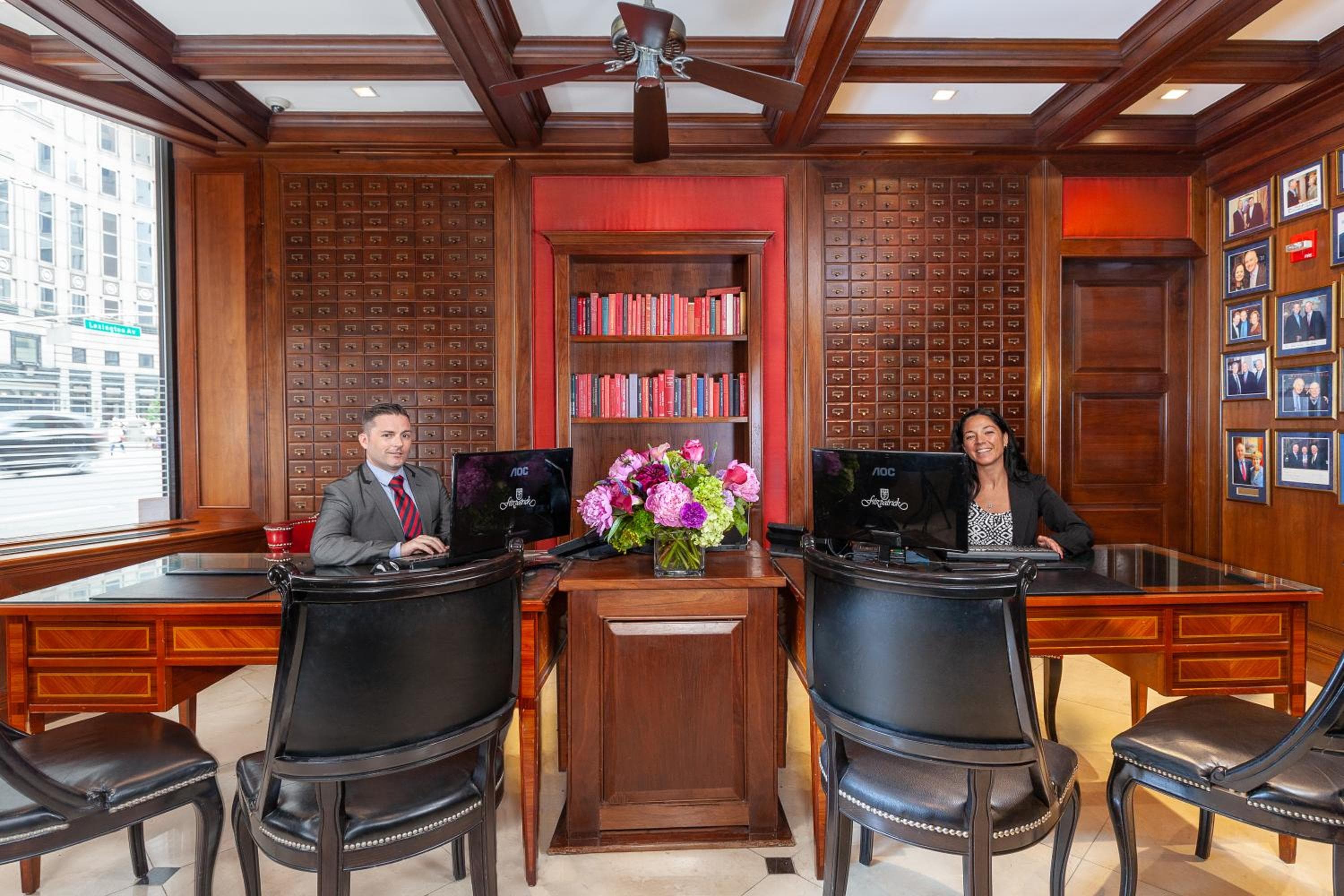 Photograph supplied for Fitzpatrick Manhattan