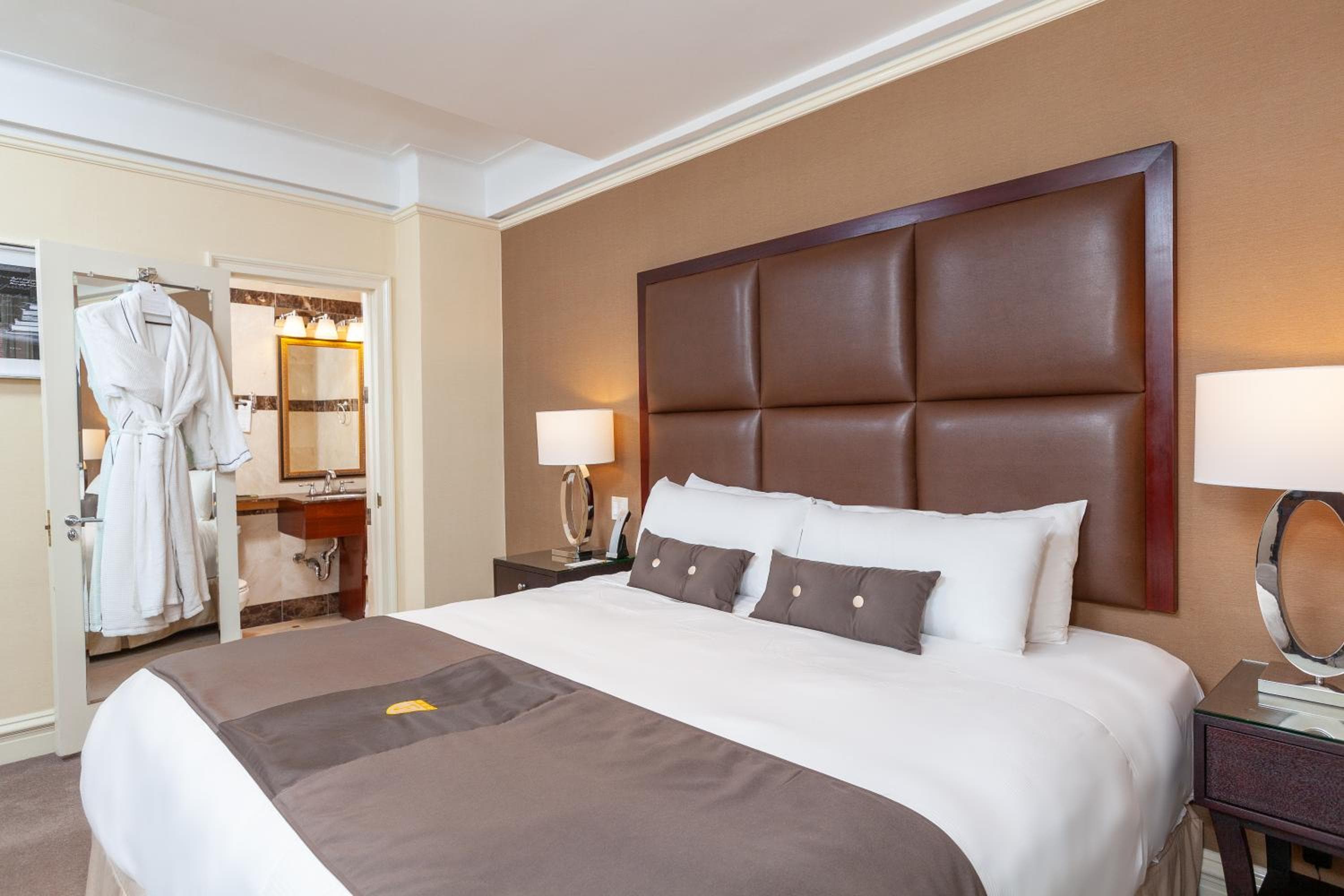 Photograph supplied for Fitzpatrick Manhattan