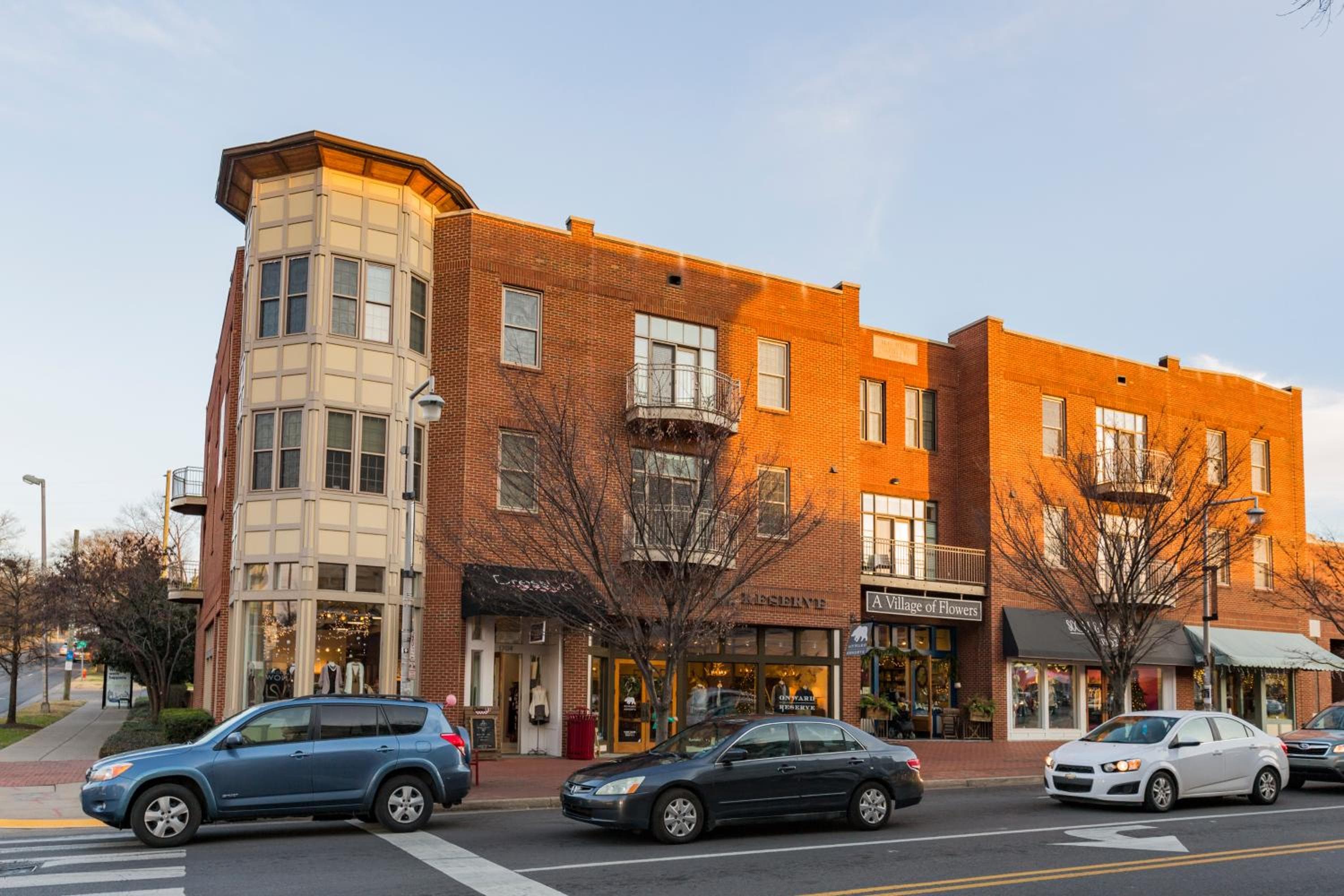 Photograph supplied for Mint House Nashville - Hillsboro Village