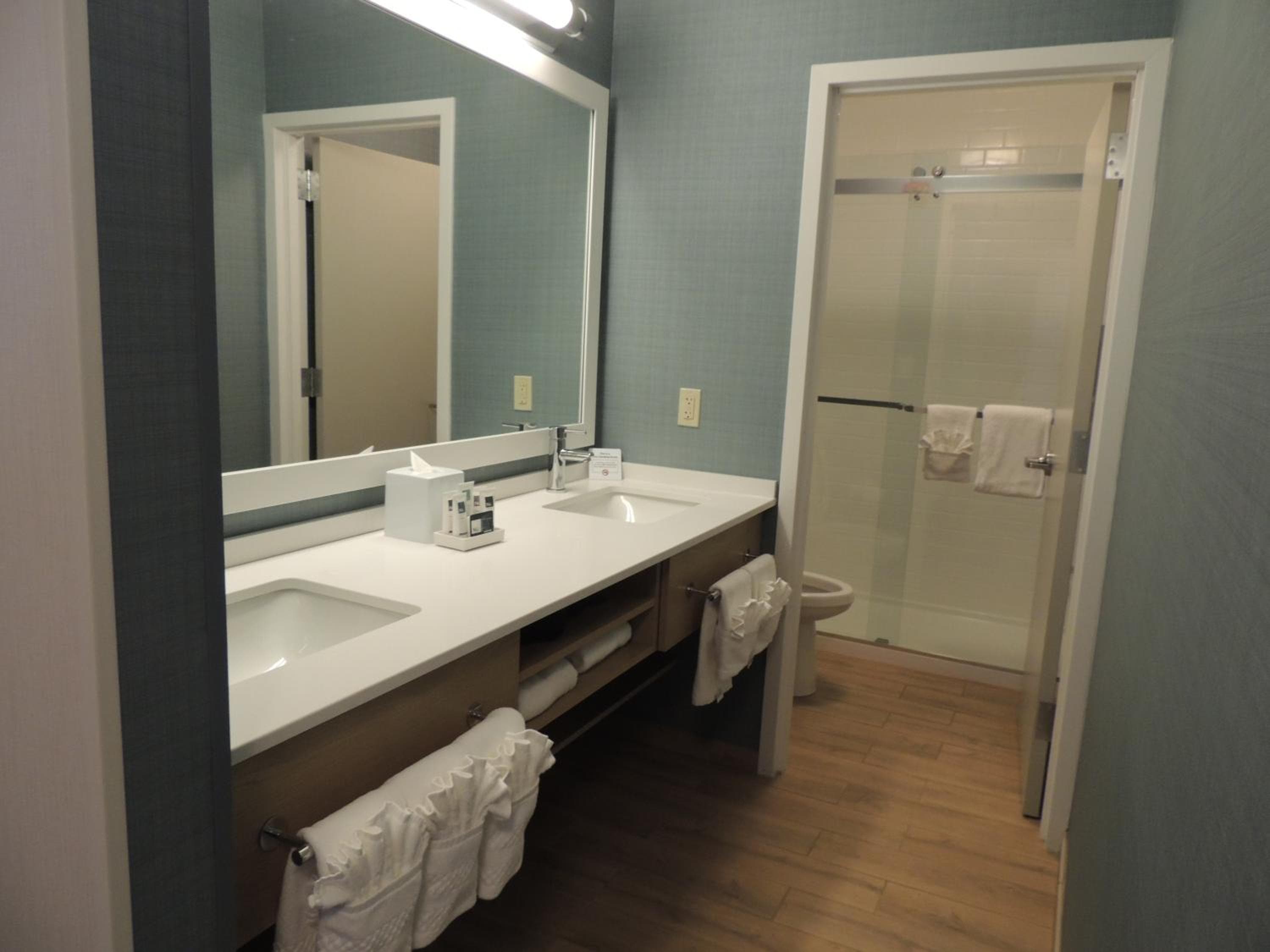 Photograph supplied for The Inn at Longwood Medical